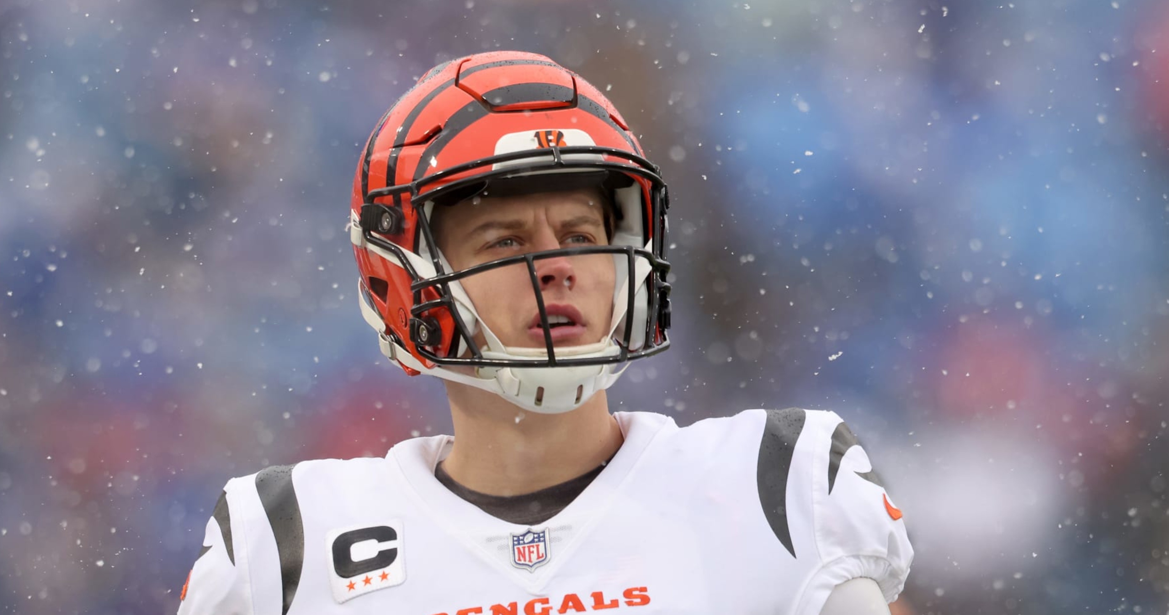 Joe Burrow Reportedly Agrees To Record $275 Million, Five-Year