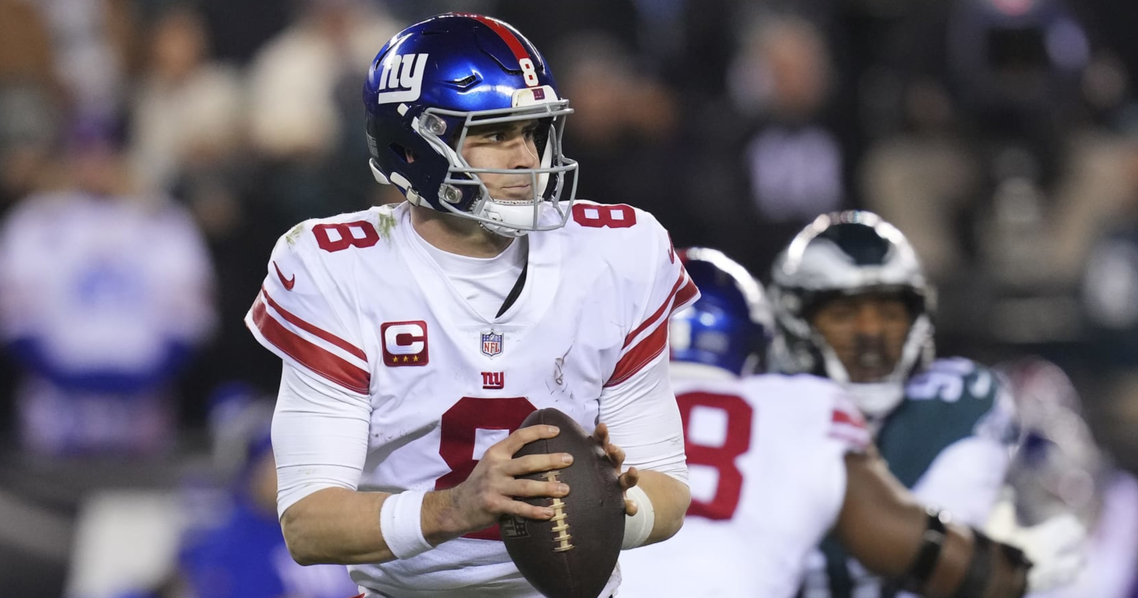 Giants Rumors Daniel Jones' Contract May Come In at Less Than Reported