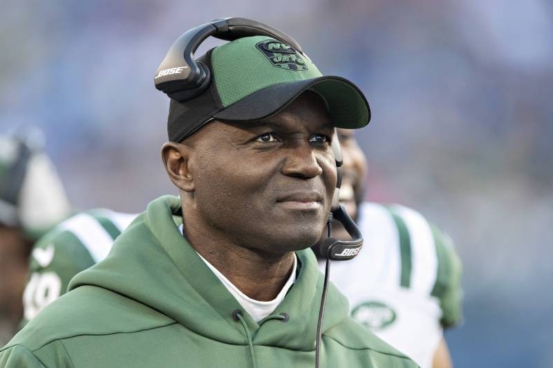 Ex-Jets HC Todd Bowles Reportedly Joins Bruce Arians' Staff As ...