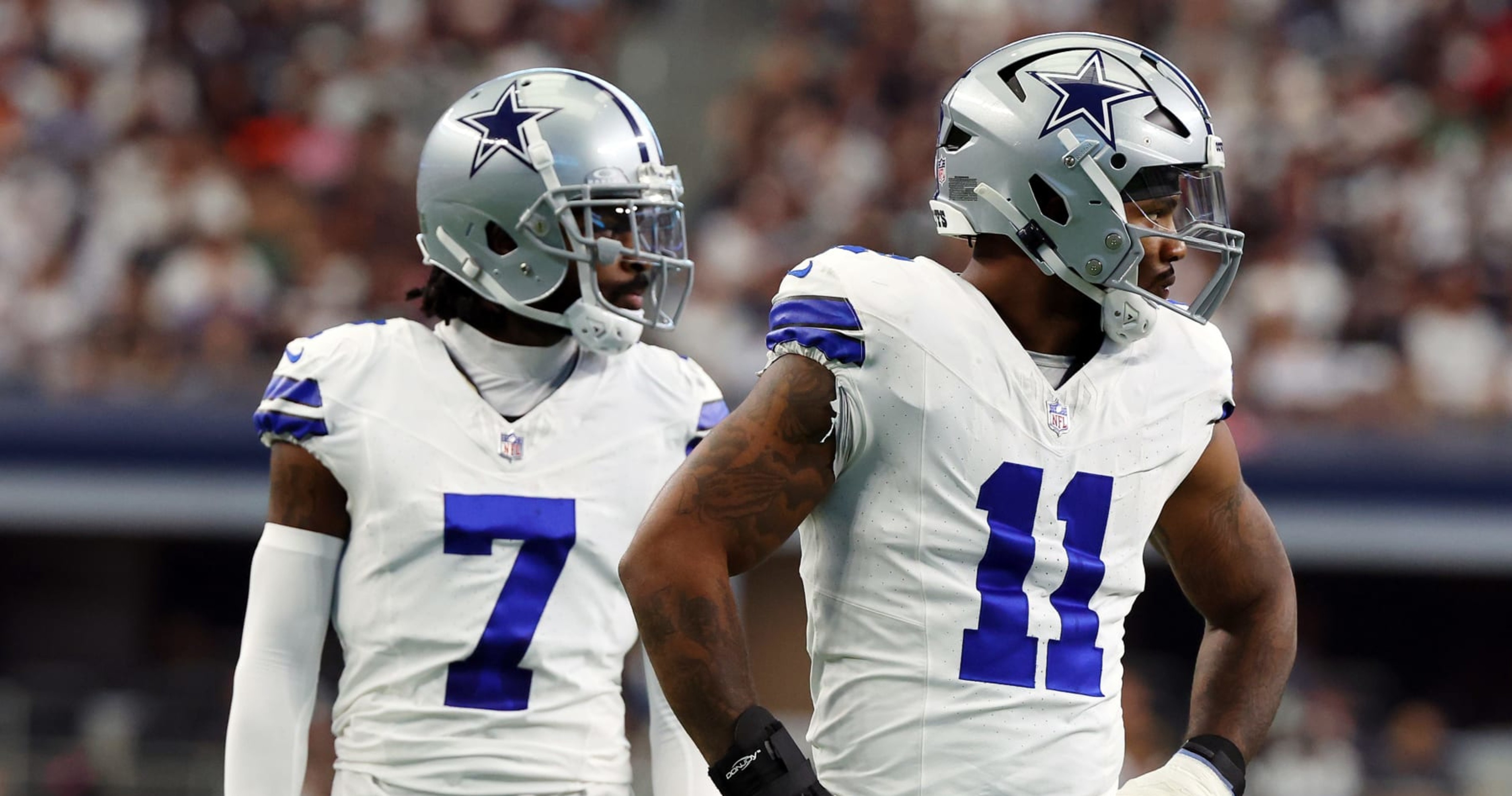 Dallas Cowboys on X: The best defense in the National Football League. -  @MicahhParsons11 