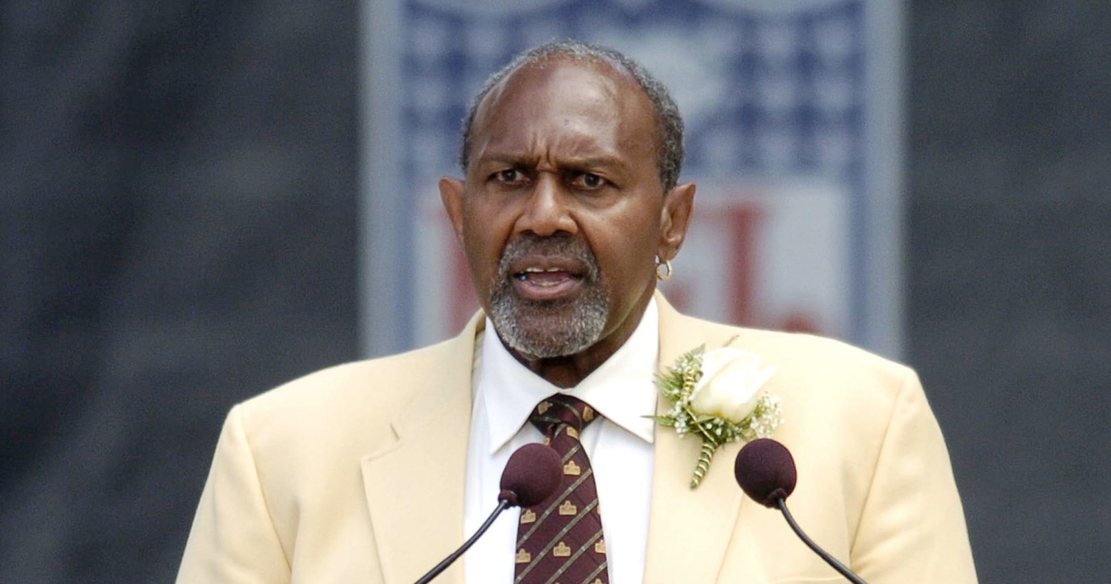 Bob Brown Dies At 81; Pro Football Hall Of Famer Played For Raiders ...