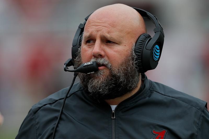 Brian Daboll Named Bills Offensive Coordinator, Leaves Alabama