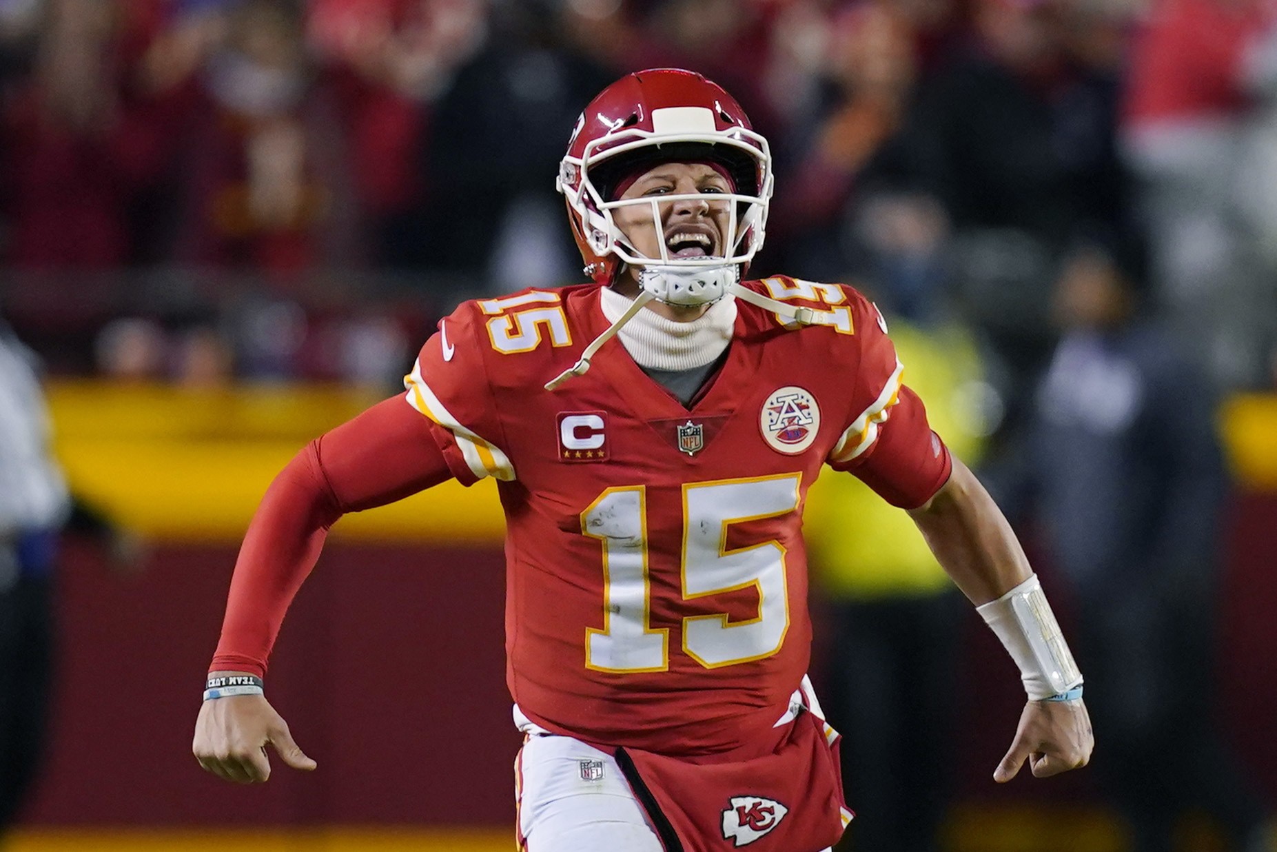 Tyreek Hill: Patrick Mahomes Took Another Step Into Hall Of Fame With ...