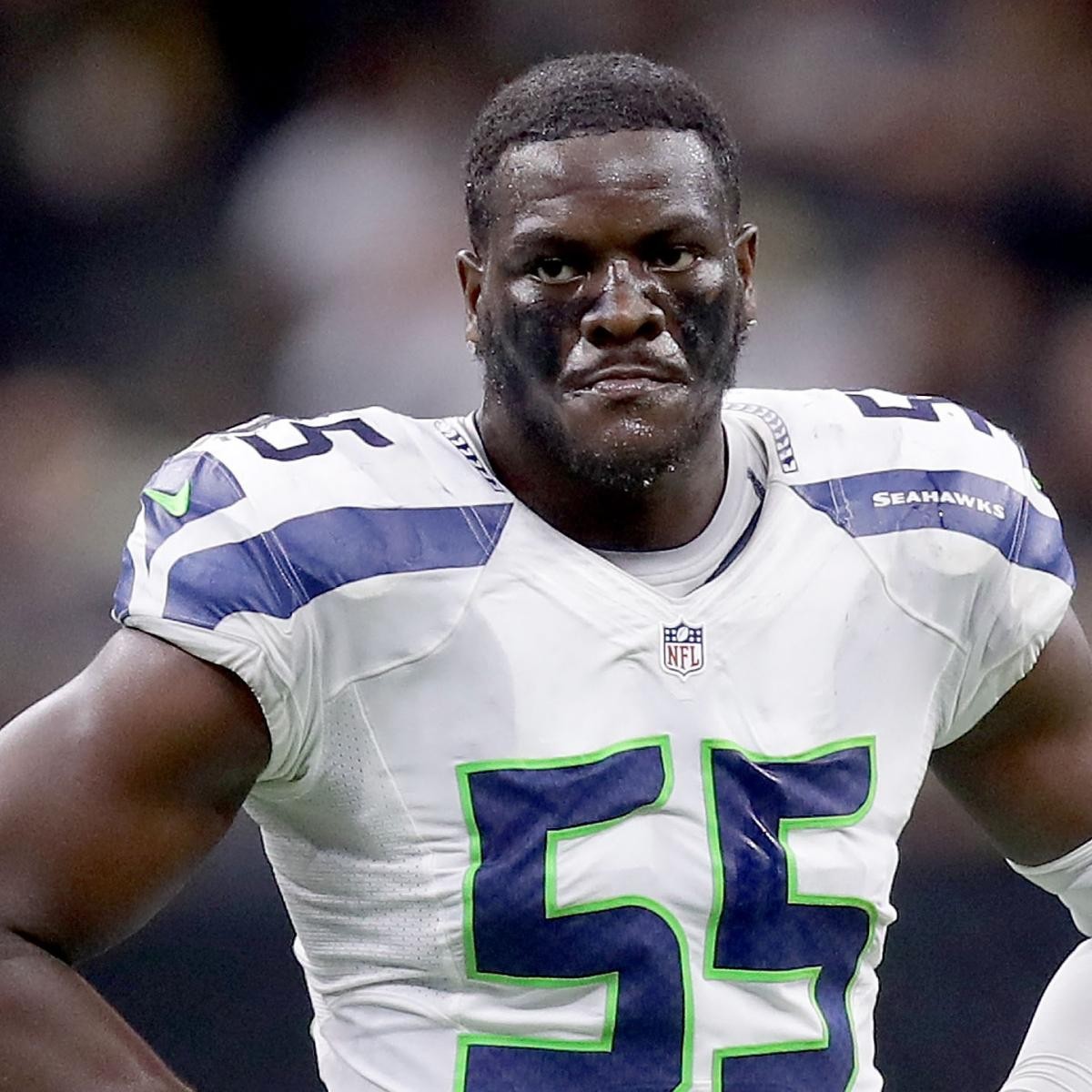 Frank Clark Ejected from Seahawks Training Camp for Punching Germain Ifedi