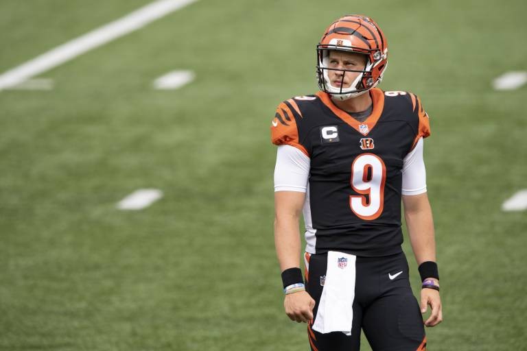 Joe Burrow Gives Himself D Grade For Bengals Debut In Loss To Chargers 