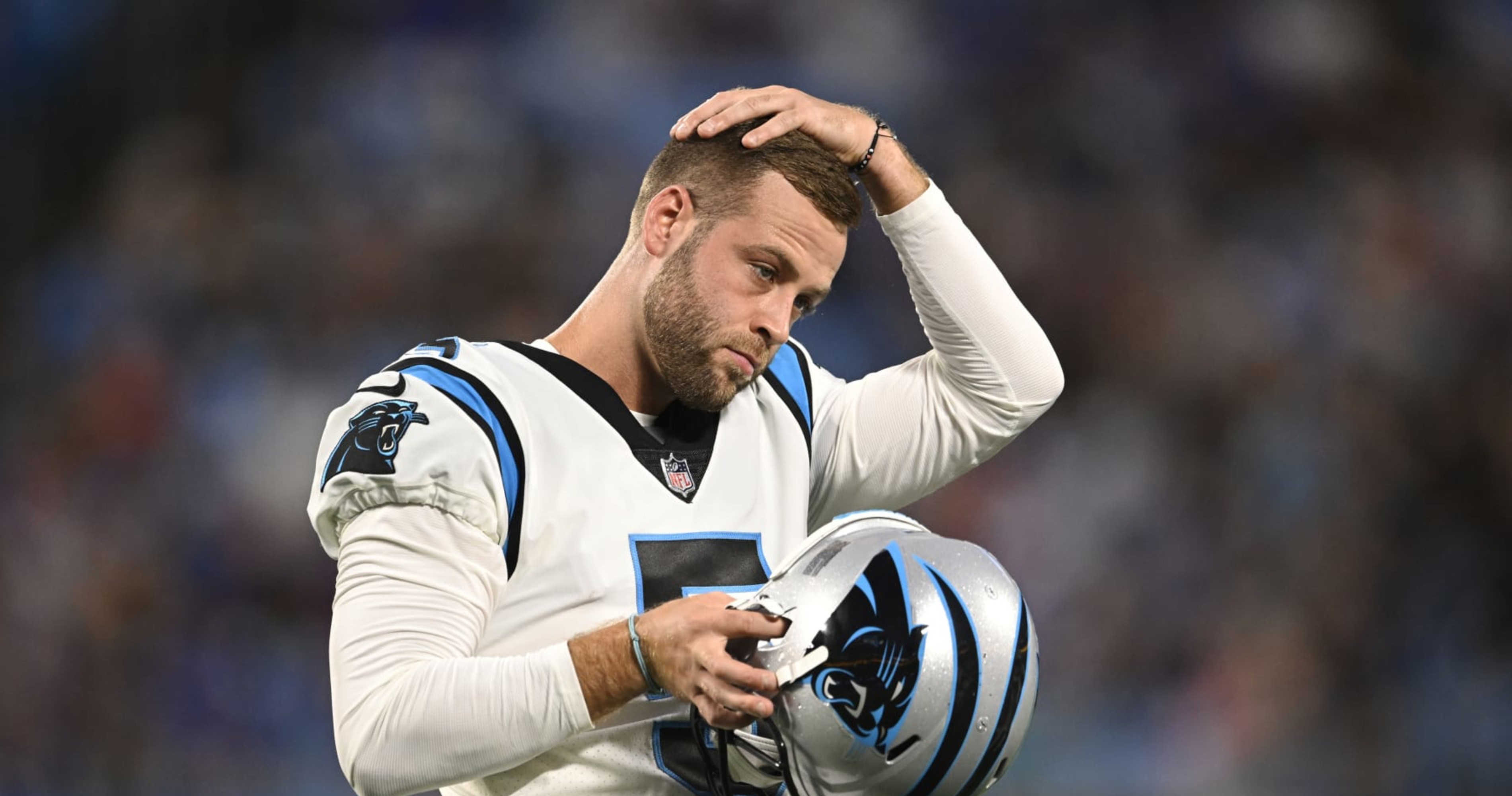Zane Gonzalez Traded to 49ers from Panthers; Teams Swap Picks in 2025