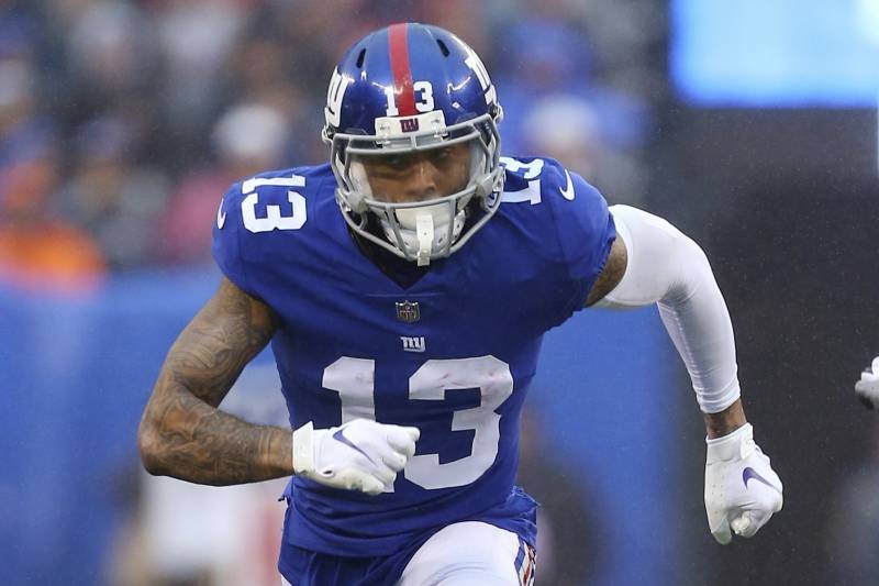 Odell Beckham Jr Trade Rumors Patriots Aggressively Tried To Deal For Star Wr