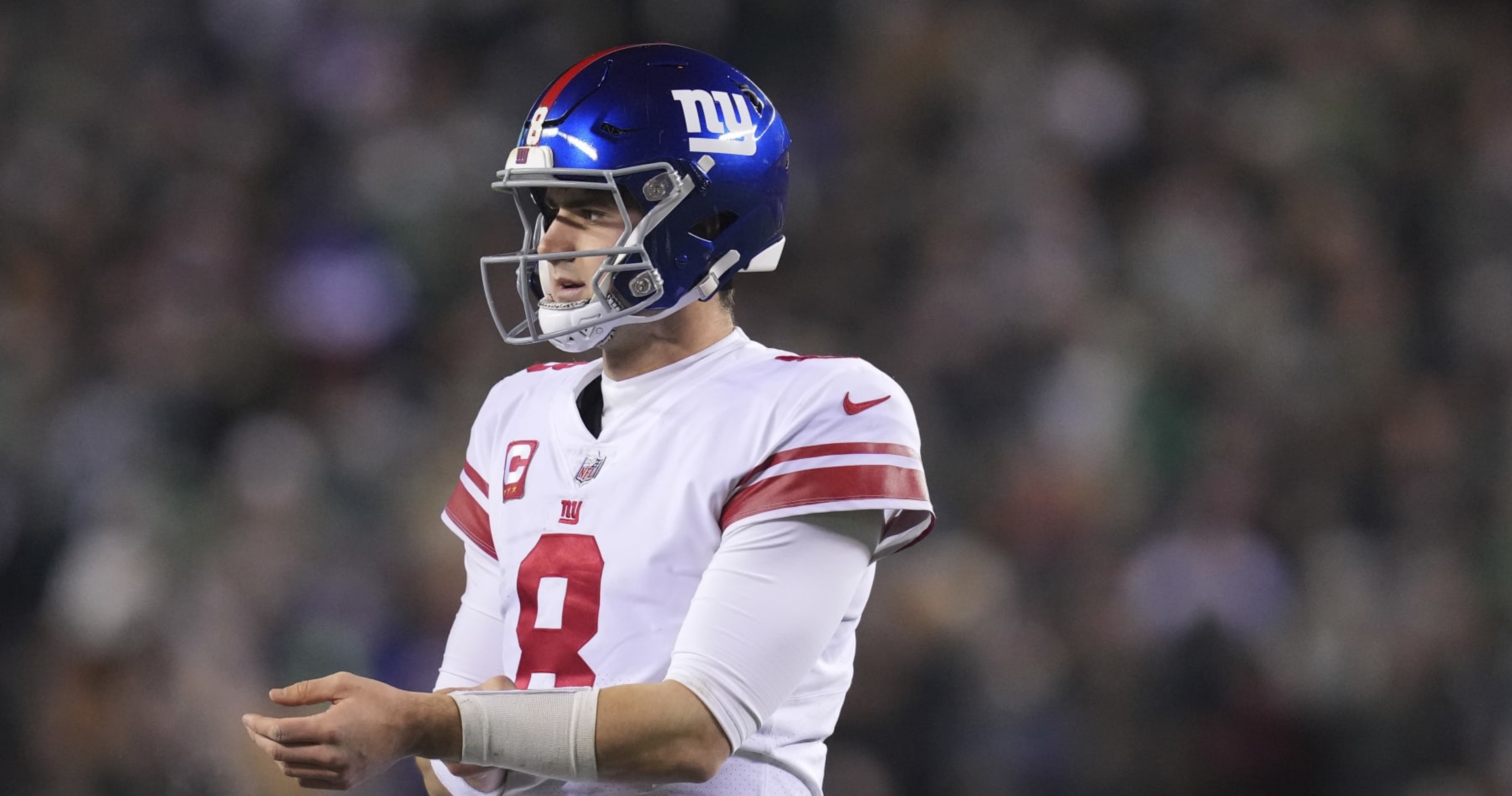 EvrythingNYGiants on X: Daniel Jones haters won't like this but… #Giants  Per: GiantsNation2.0 (Instagram)  / X