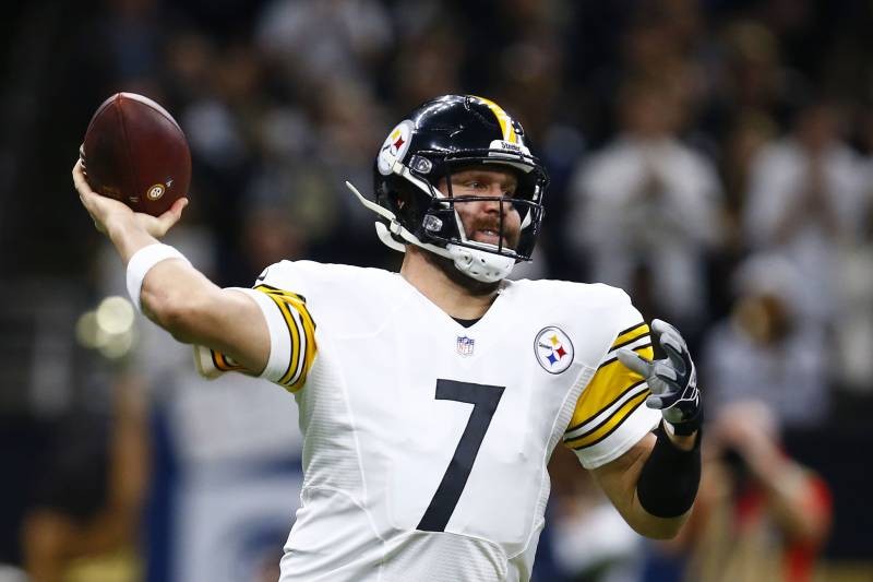 Ben Roethlisberger, Steelers Reportedly Start Contract Talks