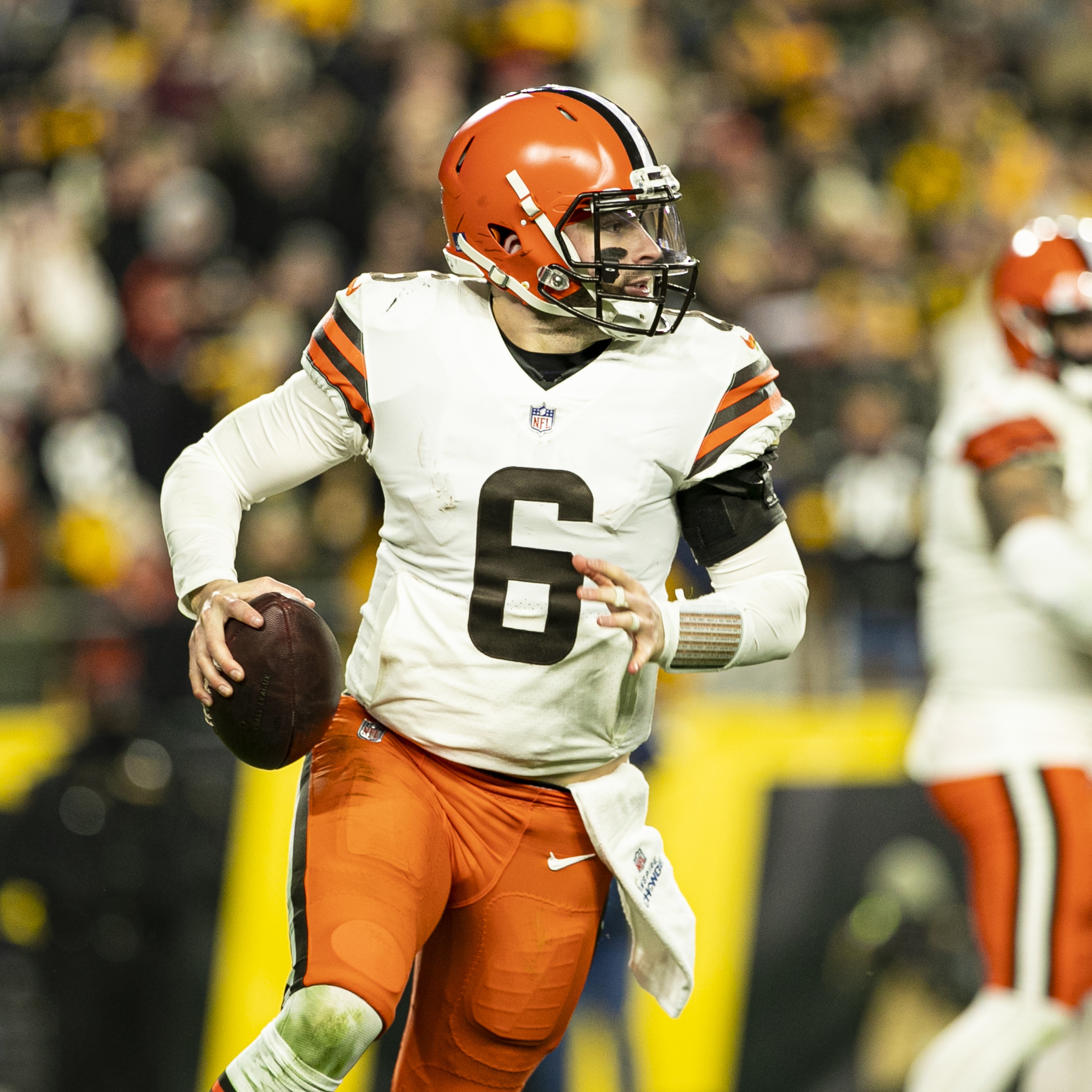 Baker Mayfield Rumors Panthers Trade 'Realistic Possibility'; Browns