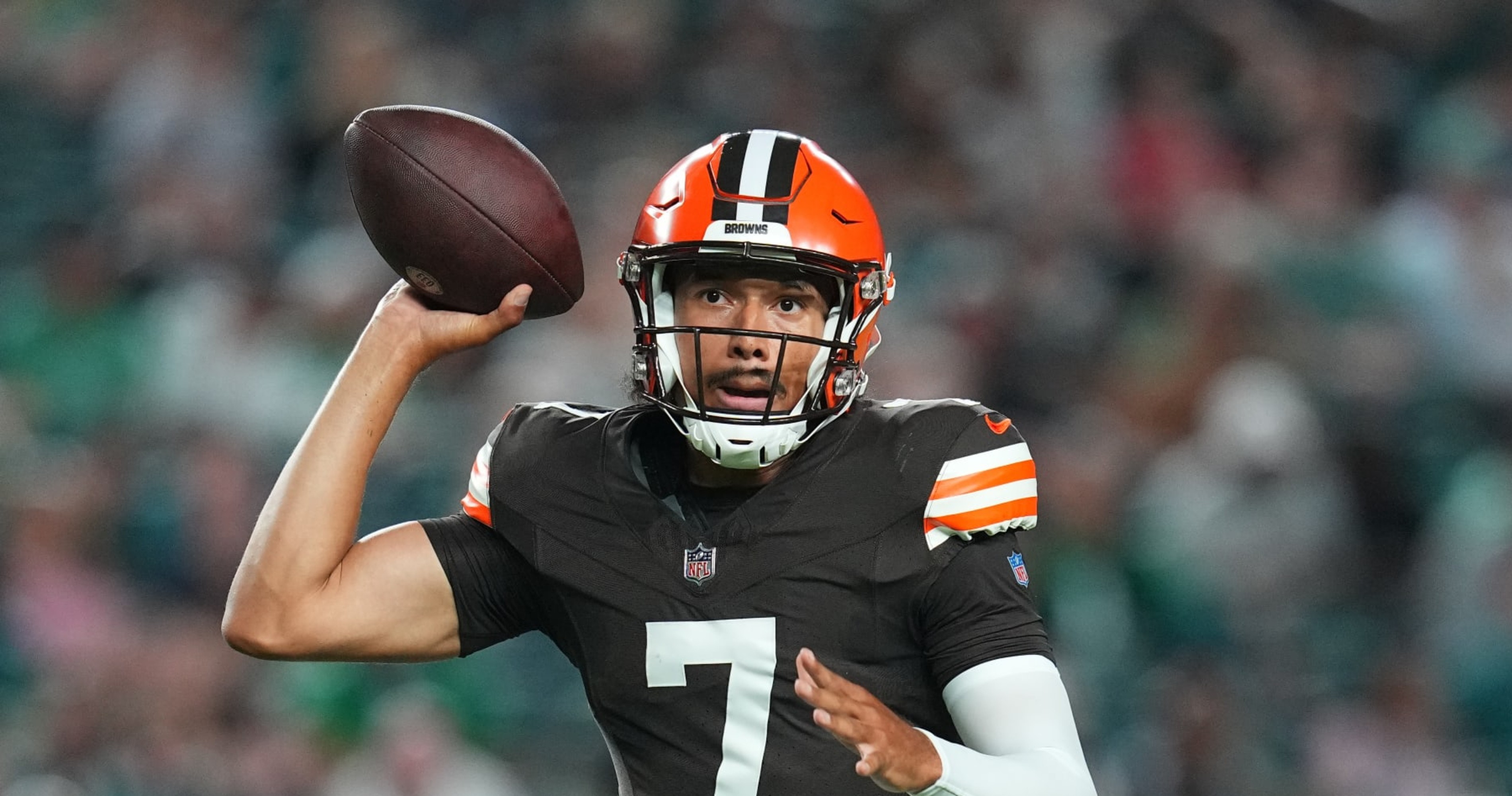 Assessing Cleveland Browns' Kellen Mond vs. Dorian Thompson-Robinson - BVM  Sports