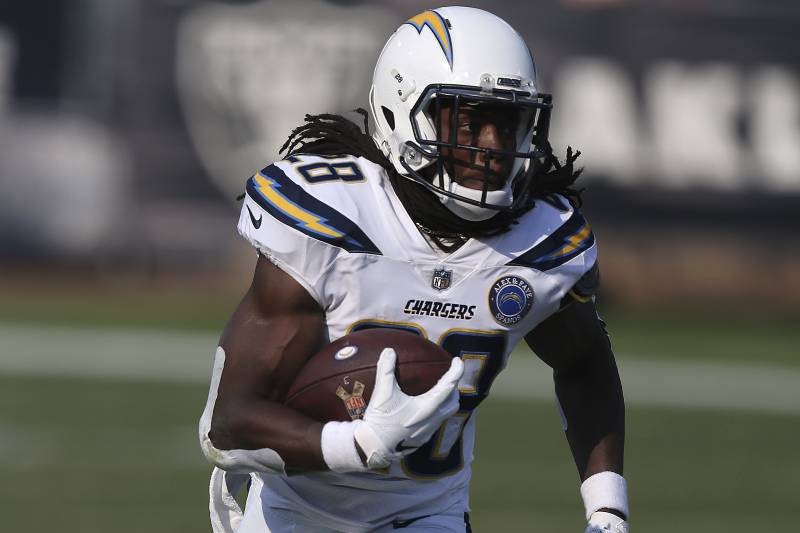 Melvin Gordon Rumors Chargers Give RB Permission to Seek Trade Amid