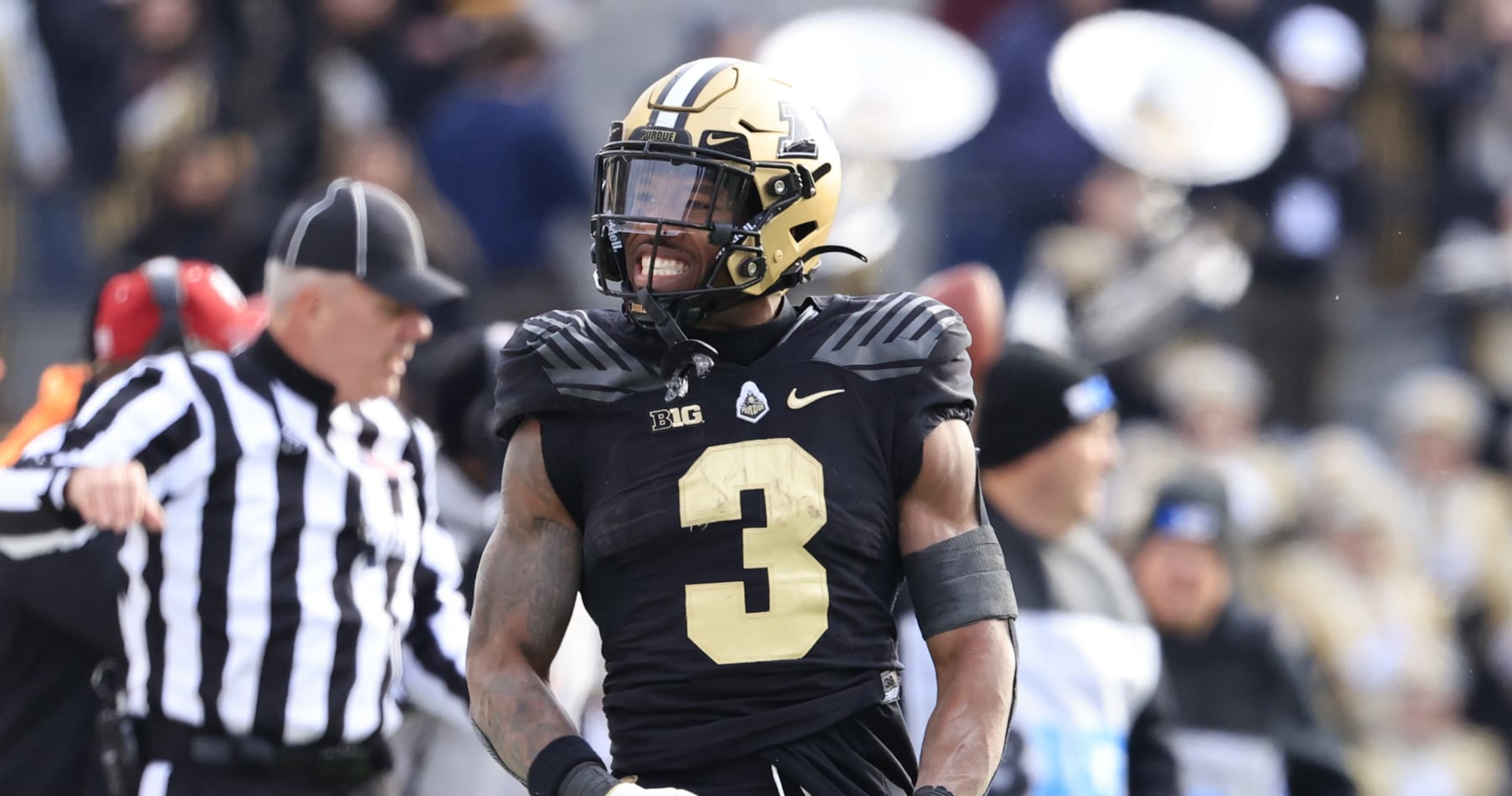 Tyrone Tracy Jr. NFL Draft 2024: Scouting Report For Purdue RB