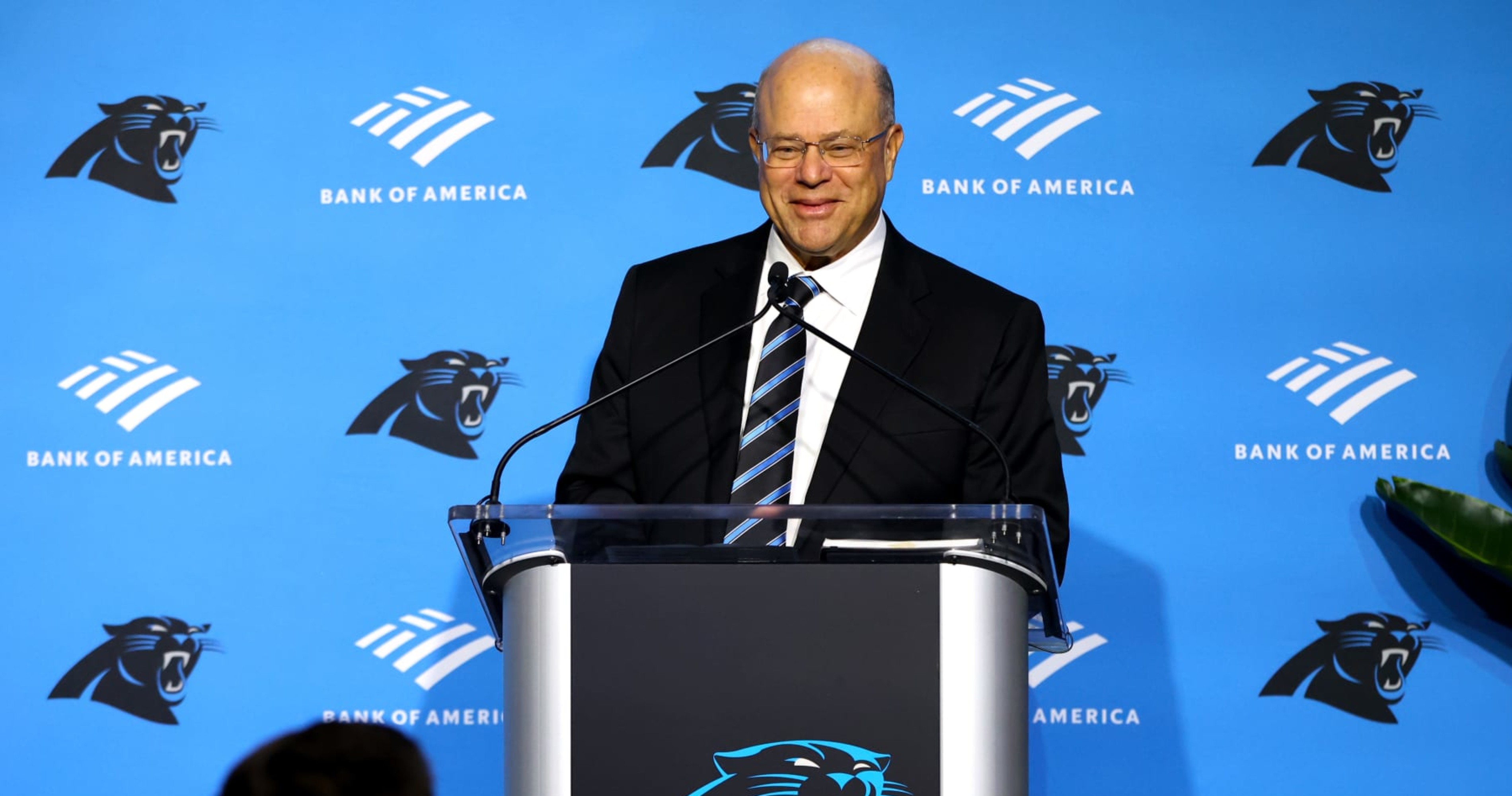 David Tepper's Panthers Raise 2024 NFL Ticket Prices by 4 After 215