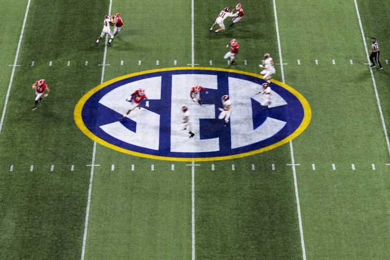SEC Sets SingleConference Record with 40 Players Drafted in 1st 3 Rounds