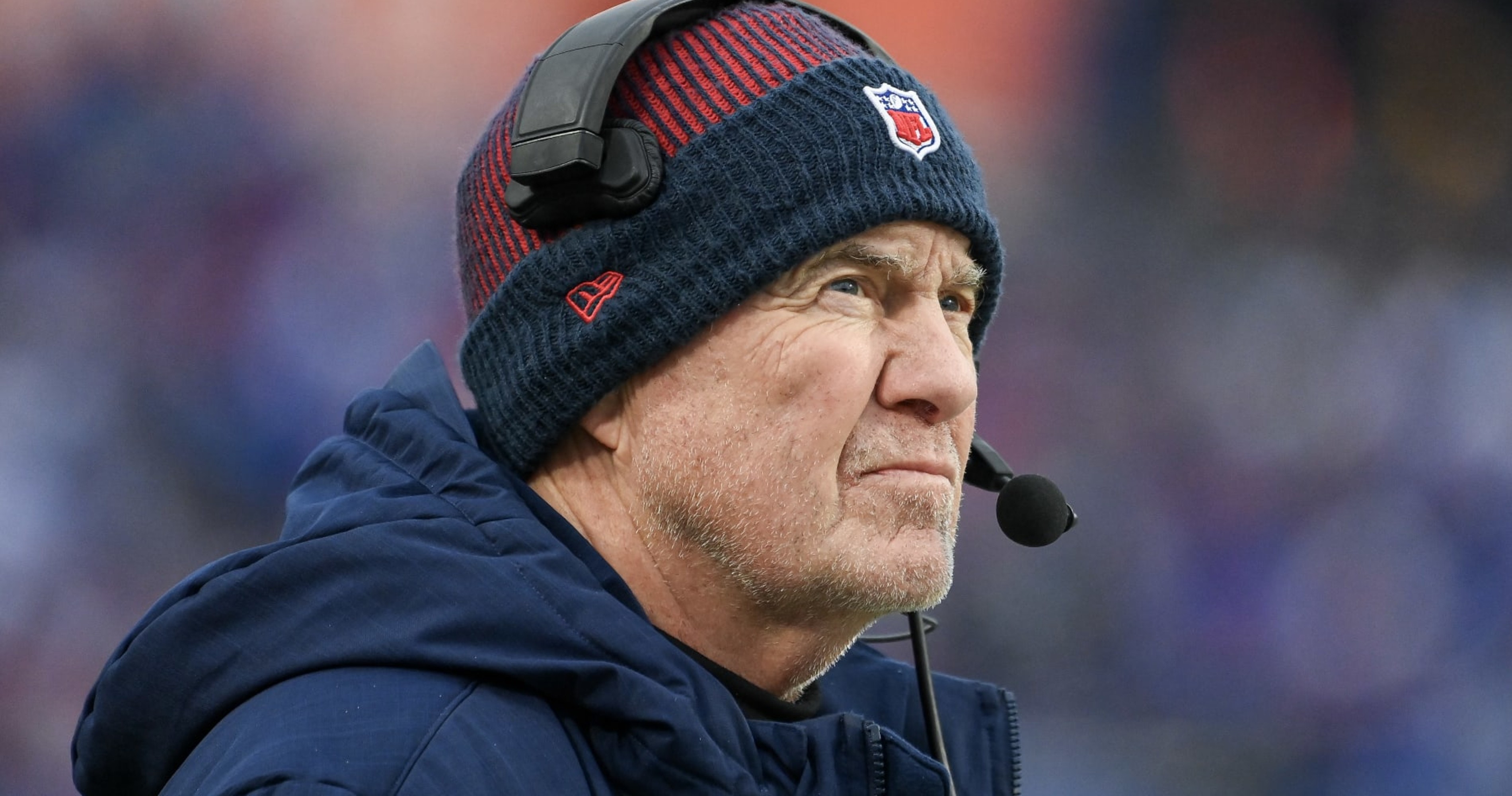 NFL Rumors: Bill Belichick, Jim Harbaugh, Eric Bieniemy Linked To ...