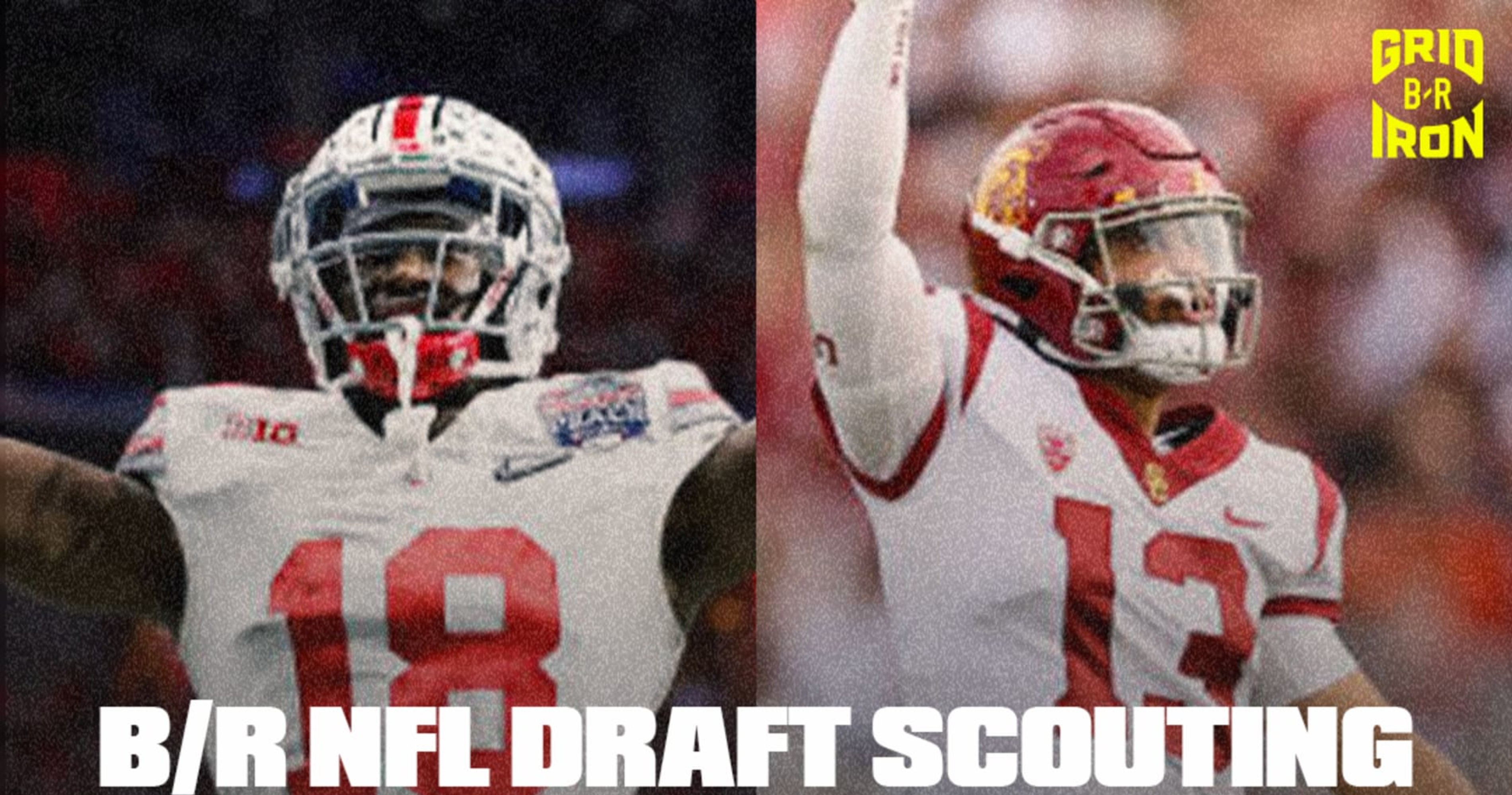 2023 NFL Draft Big Board: B/R NFL Scouting Dept.'s Top 100 Players