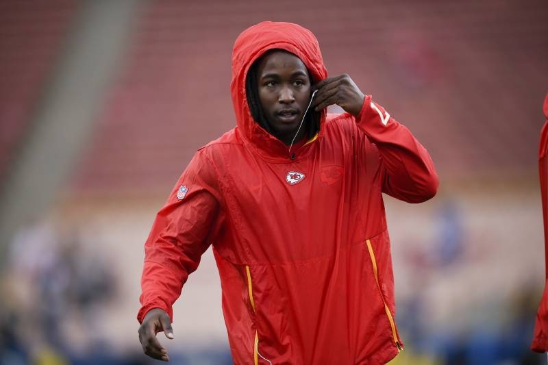 Kareem Hunt Enters Alcohol, Anger Counseling