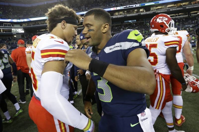 Seattle's Russell Wilson Outplays Patrick Mahomes and Enters MVP Race