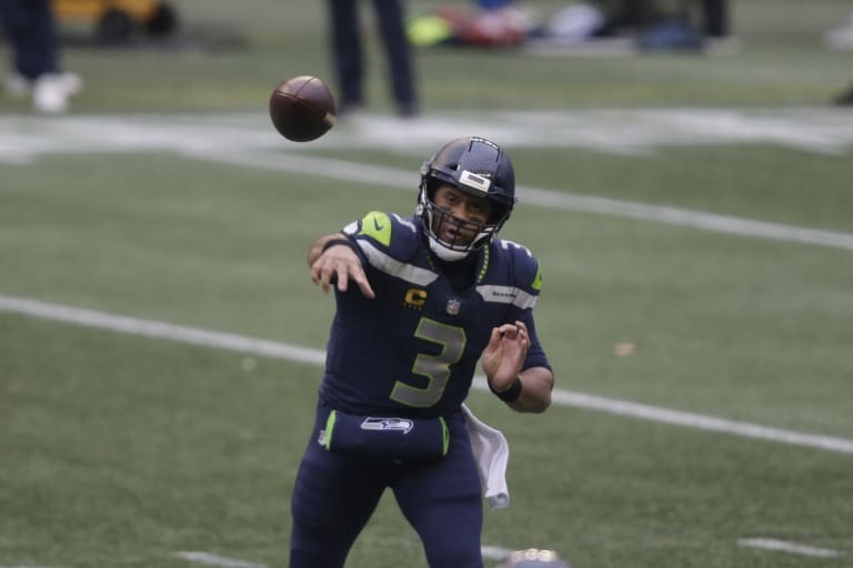 Russell Wilson Trade Rumors Bears �Have Prioritized