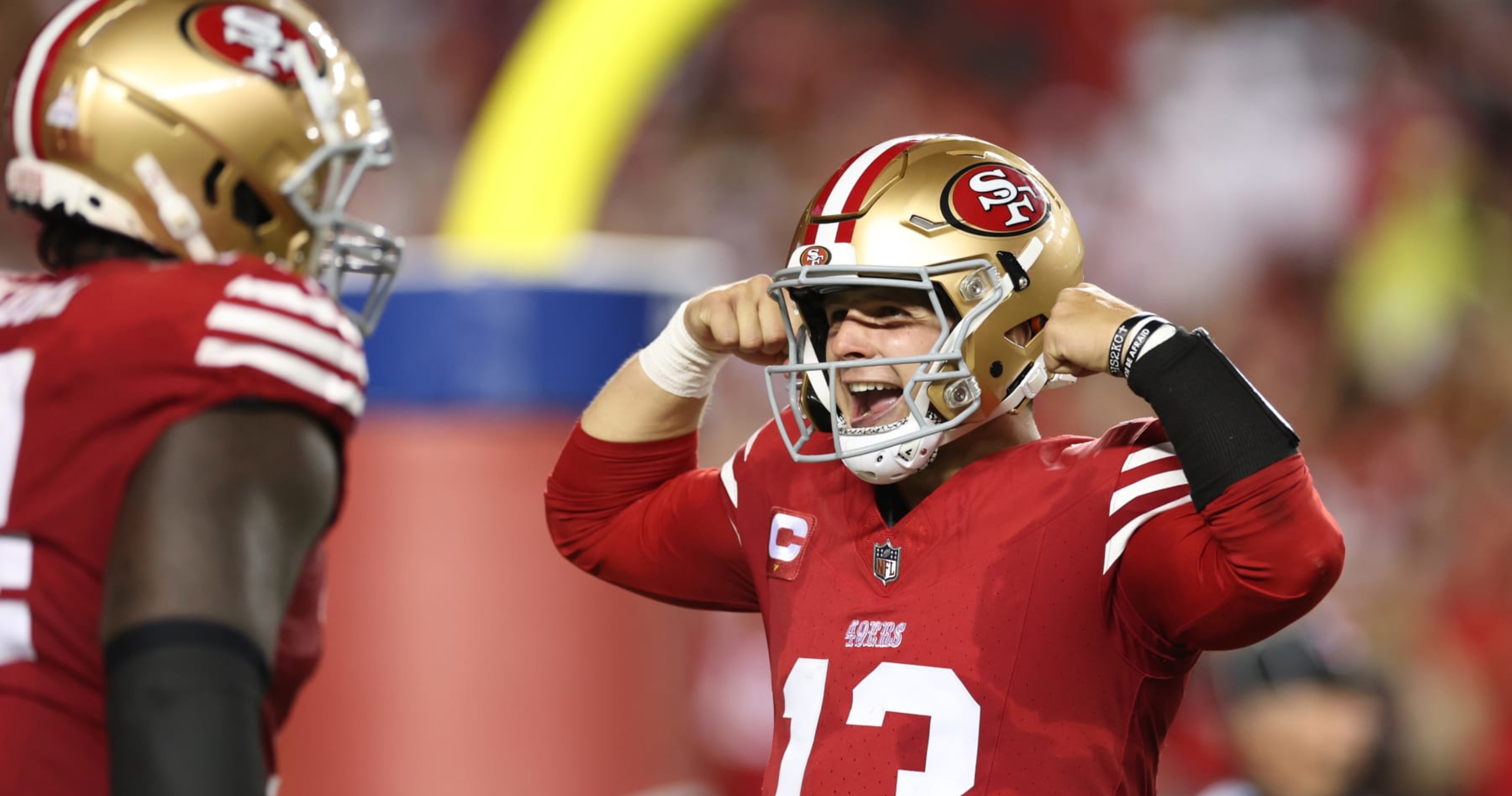 NFL power rankings: Eagles, 49ers on top; Bears check in at No. 32