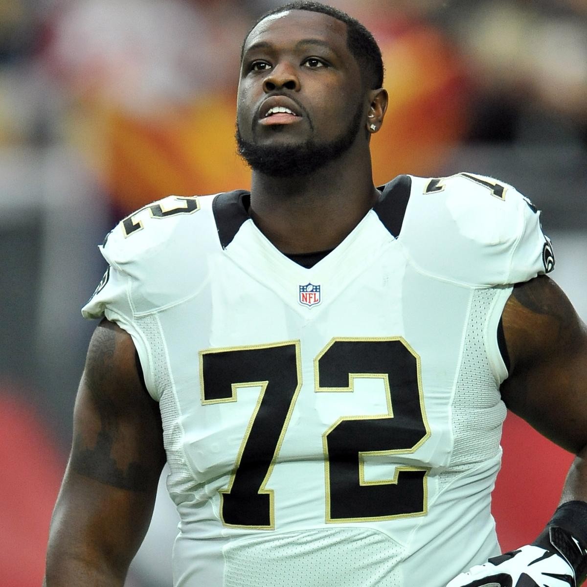 Terron Armstead Reportedly Out 4-6 Months For Surgery On Shoulder Injury