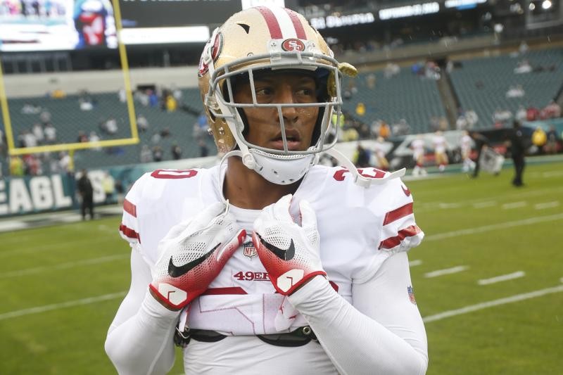 Leon Hall Agrees to Contract with Raiders, CB's 4th Team in 4 Seasons