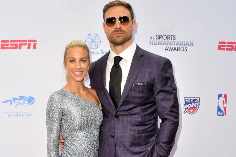 Chris Long, Chicago Fire Honored at 2019 Sports