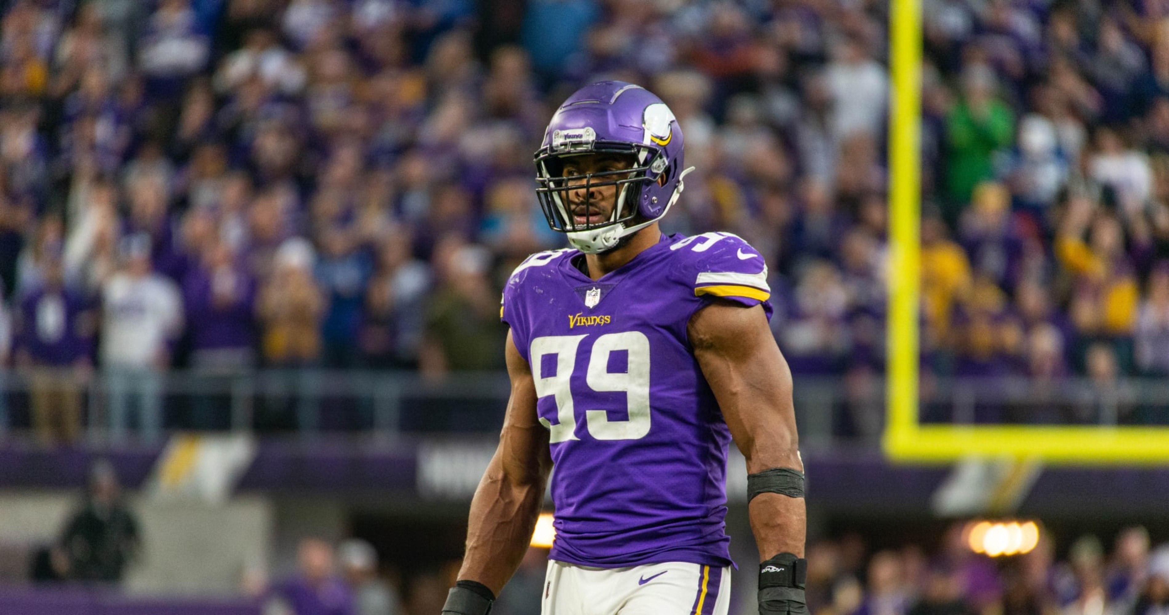 Latest Minnesota Vikings trade ideas for Danielle Hunter 