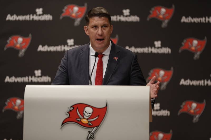 Buccaneers, GM Jason Licht Reportedly Agree to 5Year Contract Extension