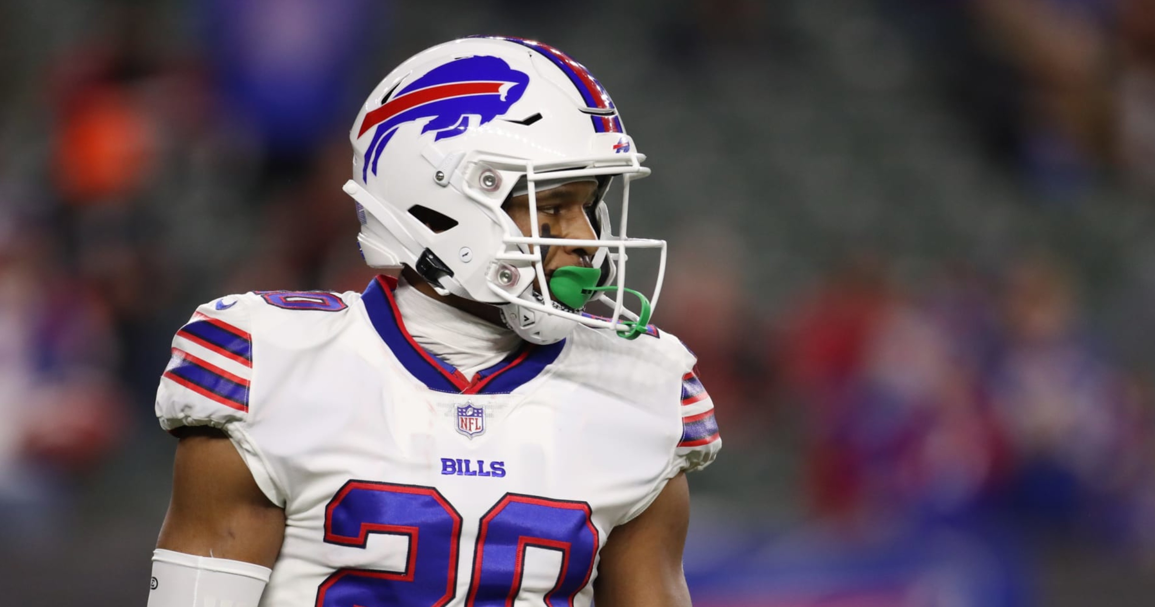 Bills RB Nyheim Hines expected to miss 2023 season after suffering