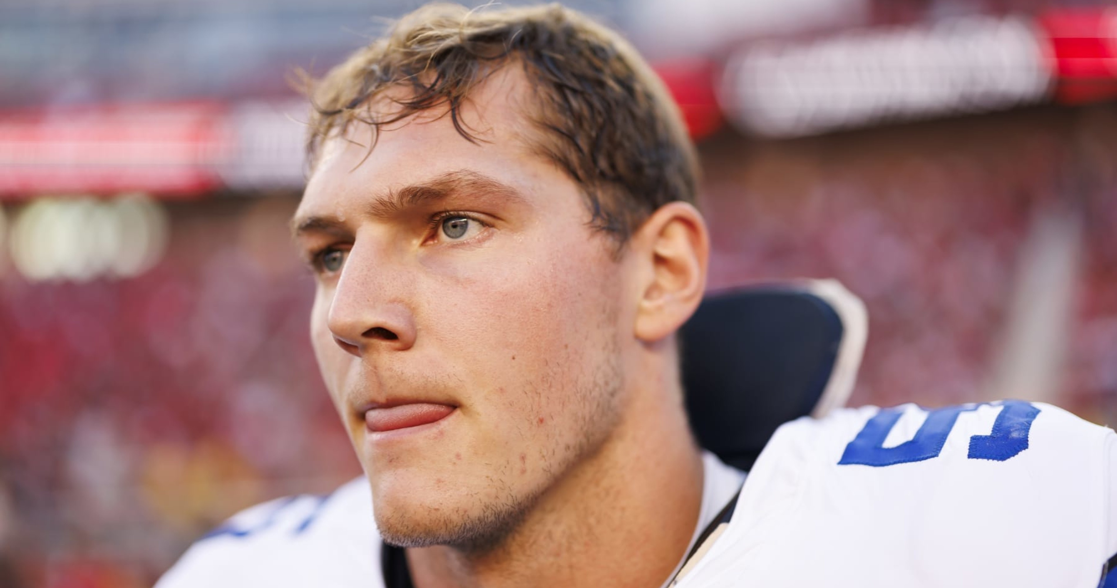 Former Cowboys LB Leighton Vander Esch Retires After 6-Year NFL Career ...