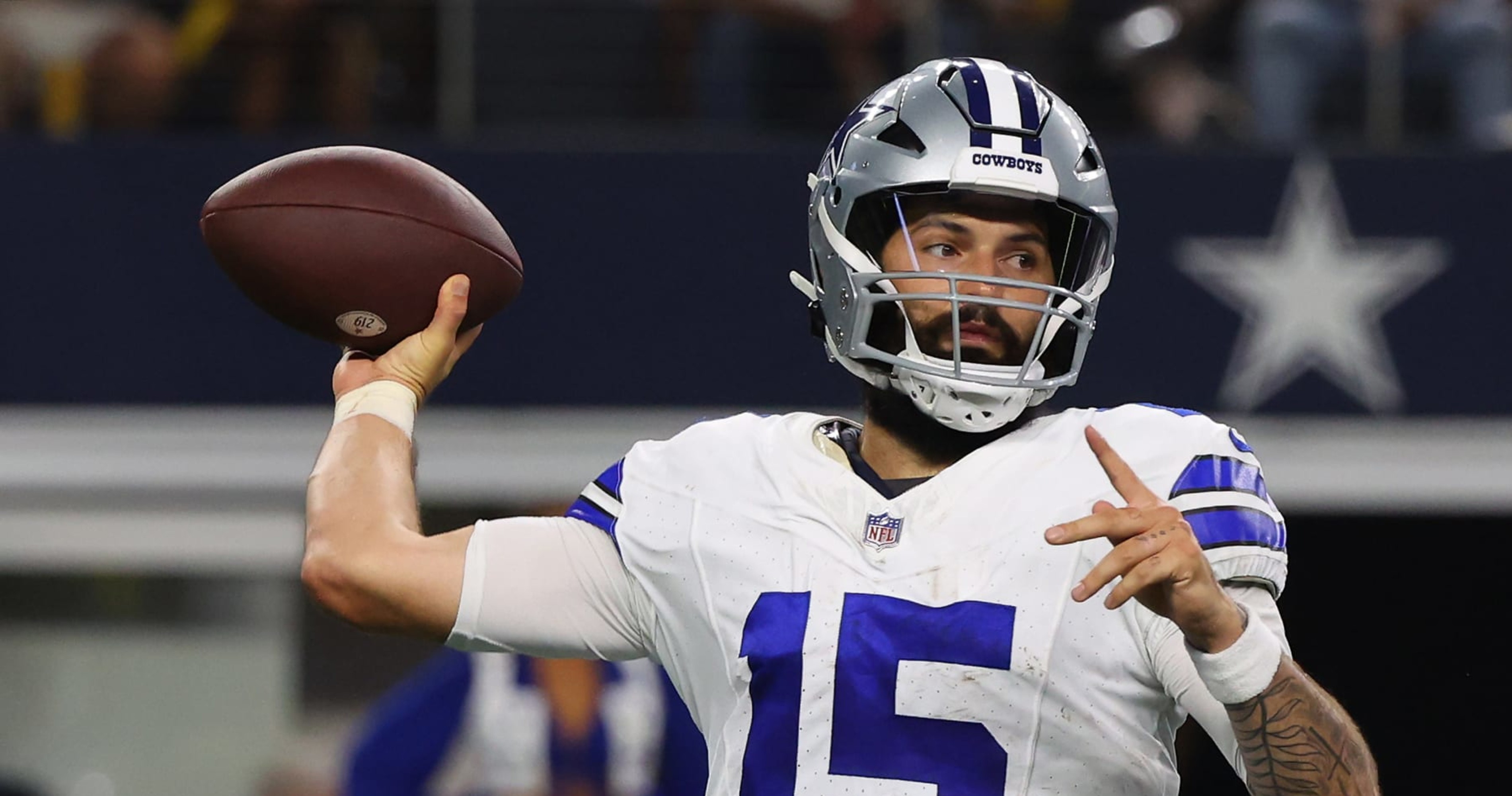 Eagles Rumors ExCowboy Will Grier Lands Contract to Join Jalen Hurts