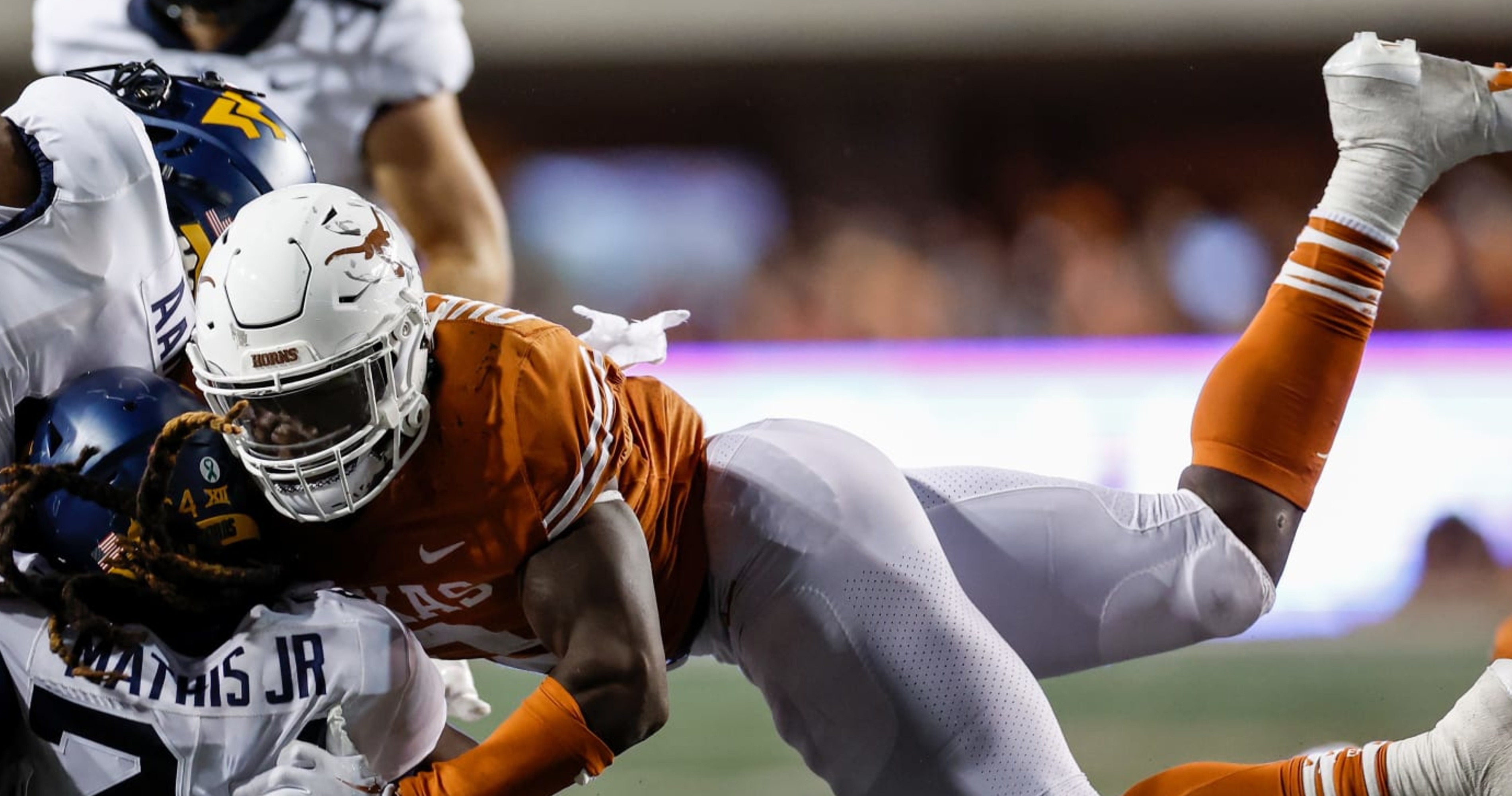 DeMarvion Overshown NFL Draft 2023: Scouting Report For Dallas Cowboys' LB