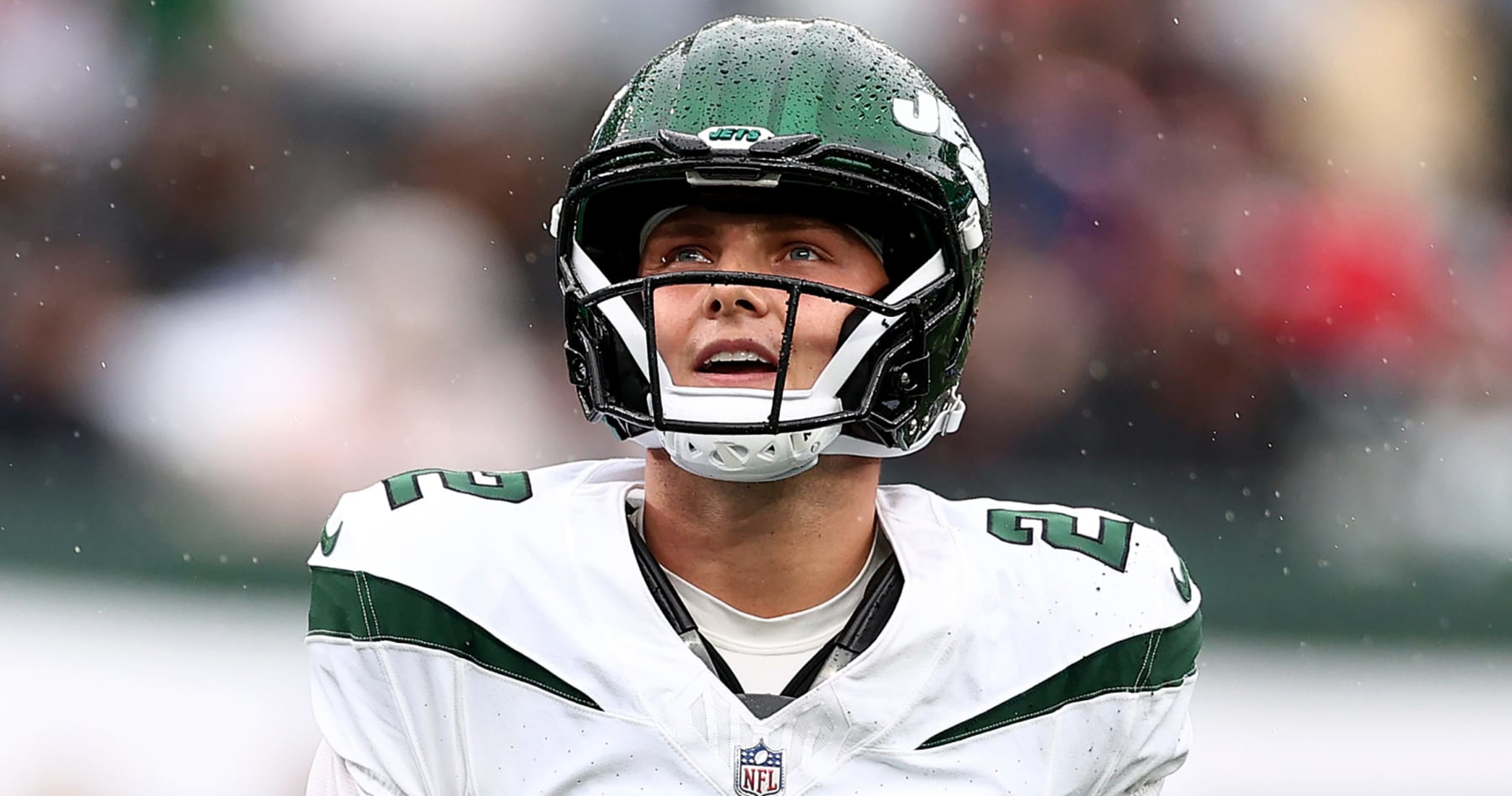 Jets' Zach Wilson responds to Joe Namath's criticism