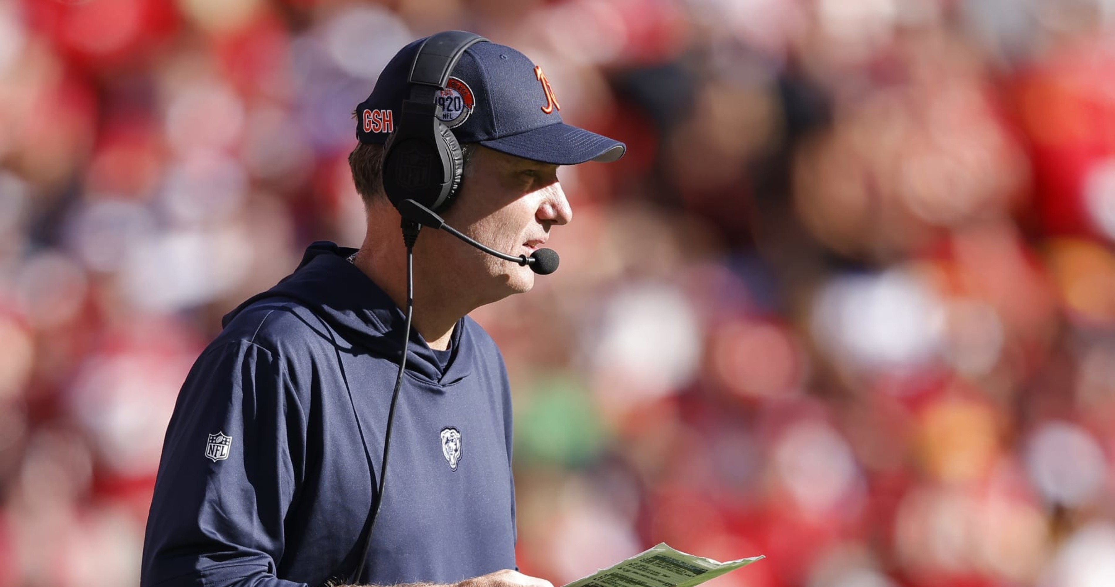 NFL Head Coach Rankings 2023: Does Josh McDaniels or Matt Eberflus