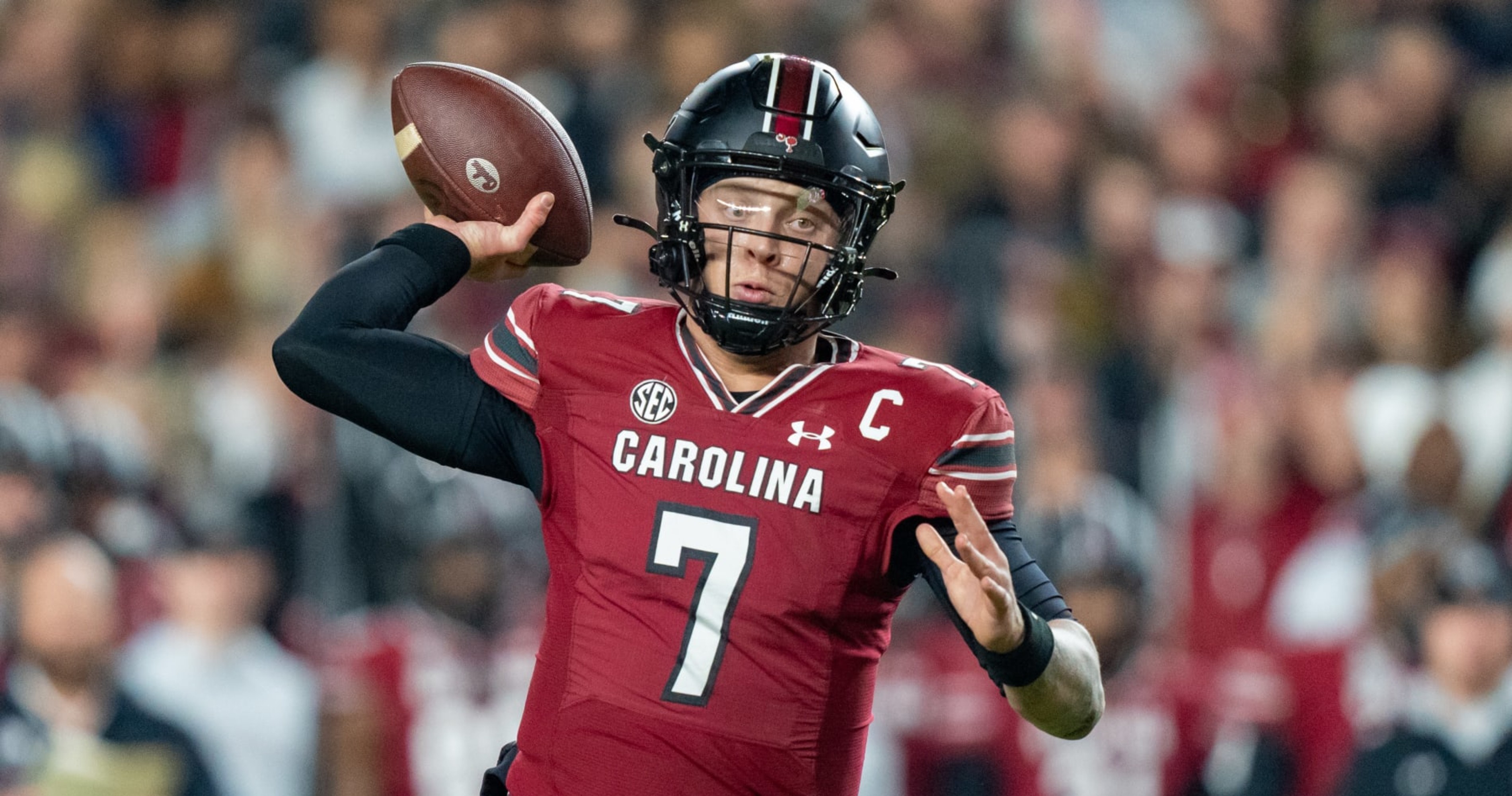 Spencer Rattler Defended by Exec After 2024 NFL Draft Slide; Saints QB