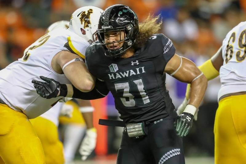 Jahlani Tavai NFL Draft 2019: Scouting Report For Detroit Lions' Pick