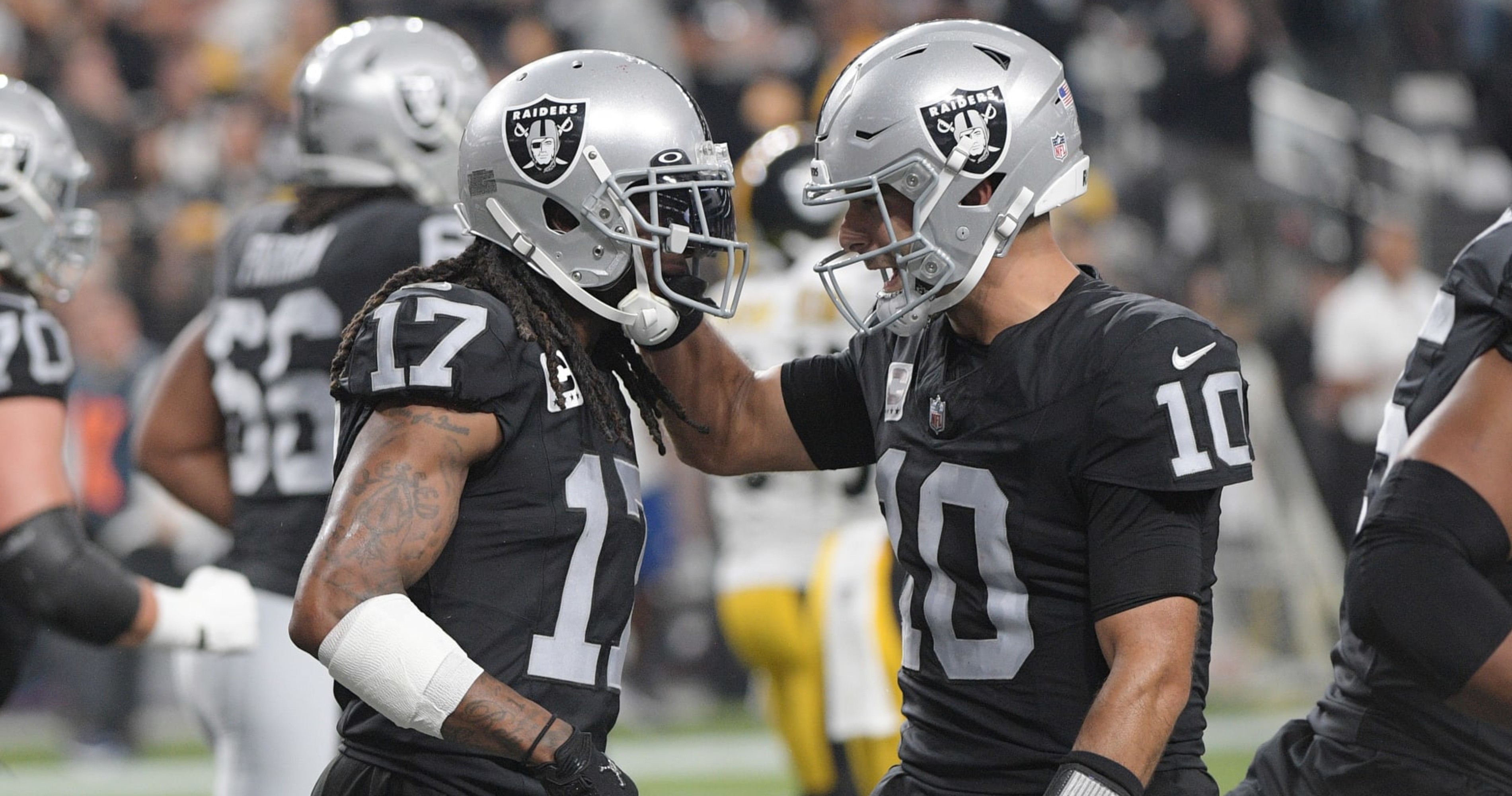 State of the 2022 Las Vegas Raiders: With Davante Adams aboard