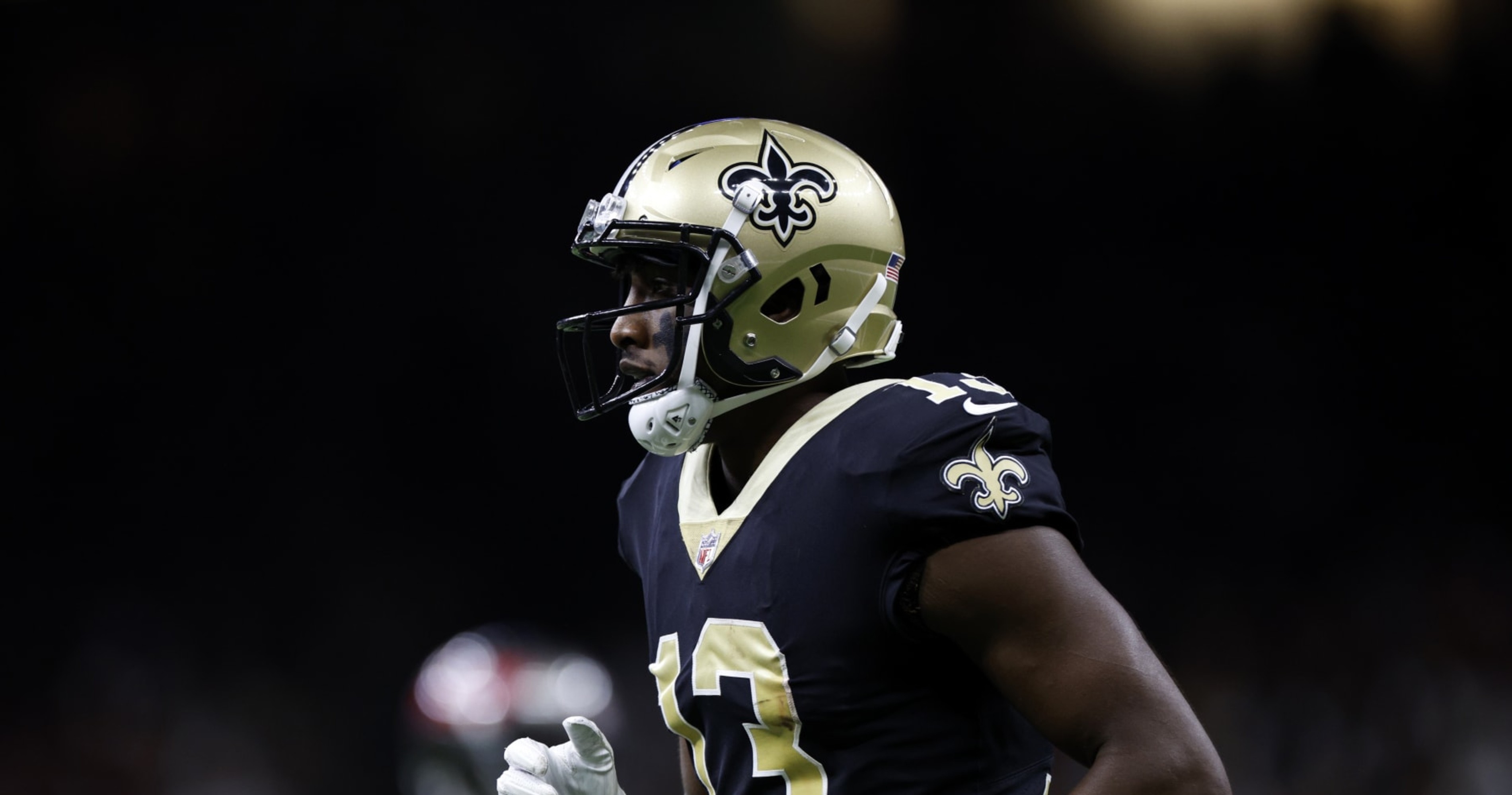 NFL Rumors: Michael Thomas, Saints Making Progress in Contract Talks After  Carr Deal