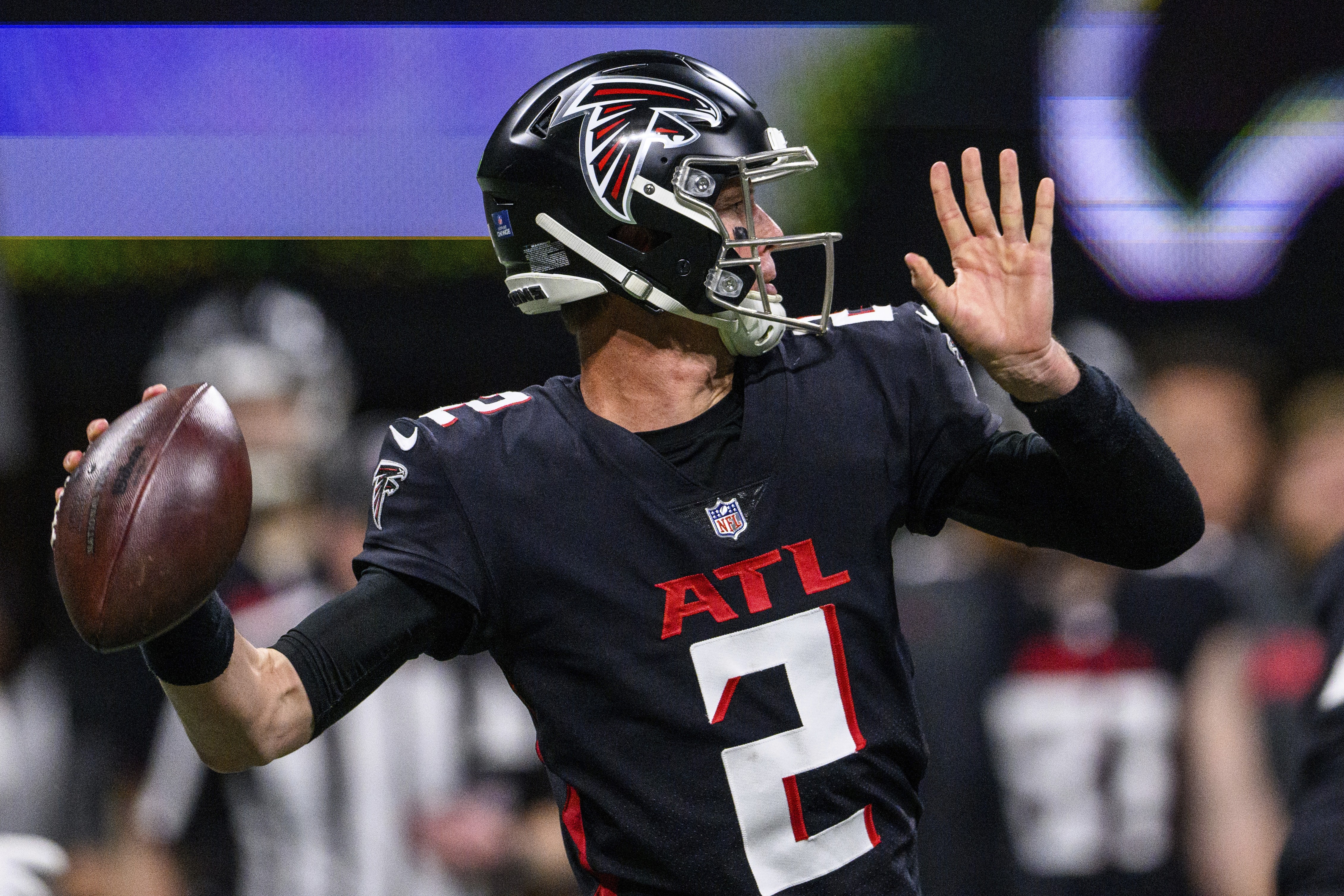 Blockbuster: Colts get QB Matt Ryan in trade with Falcons - The