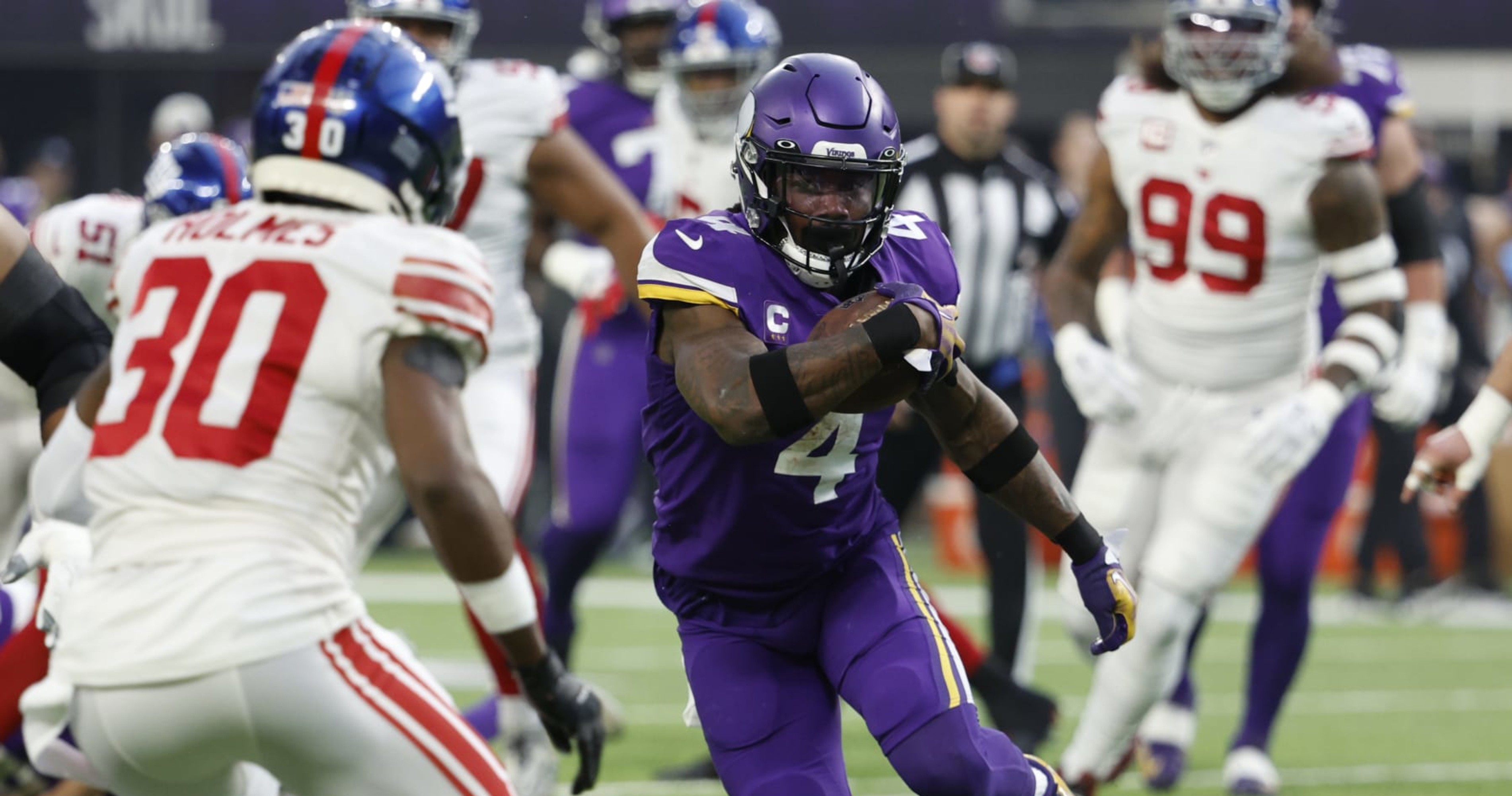 Dalvin Cook Trade Rumors: Vikings Eye Draft Picks; Want Money for Franchise  Players