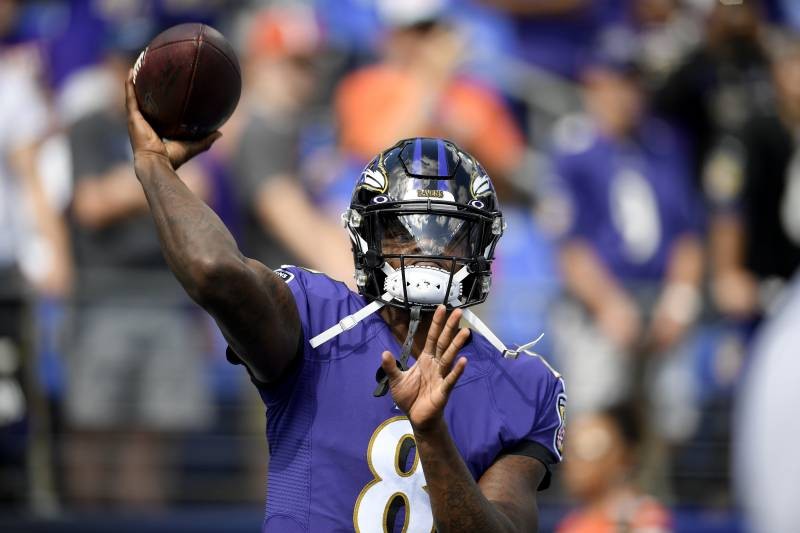 Lamar Jackson After Ravens' Loss To Browns: 'We're Pissed Right Now'