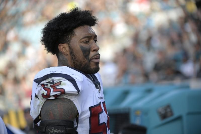Benardrick McKinney, Texans Reportedly Agree to 5Year, 50M Contract