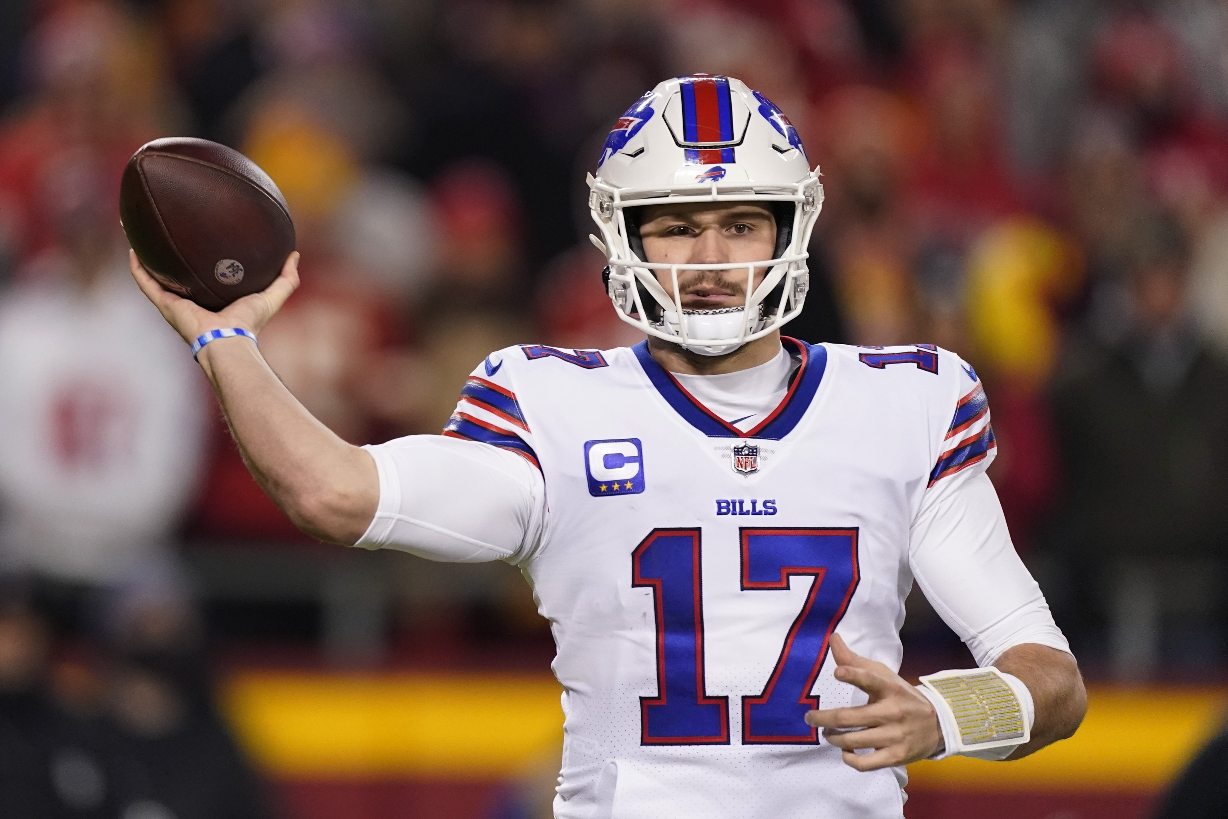 Bills' Josh Allen Declines 2022 NFL Pro Bowl Alternate Invite After