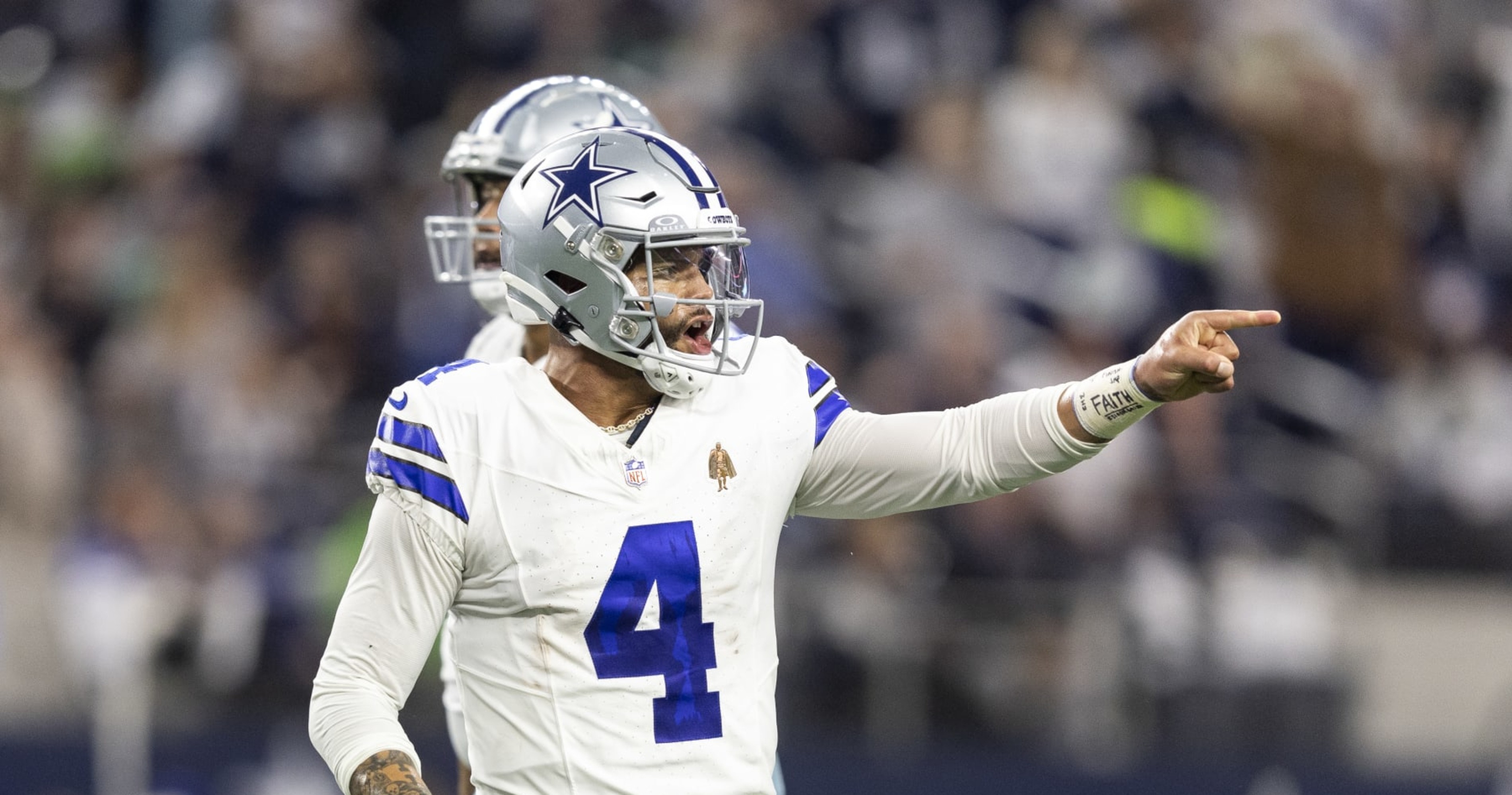 Cowboys Rumors Dak Prescott to Get Contract to be Among HighestPaid