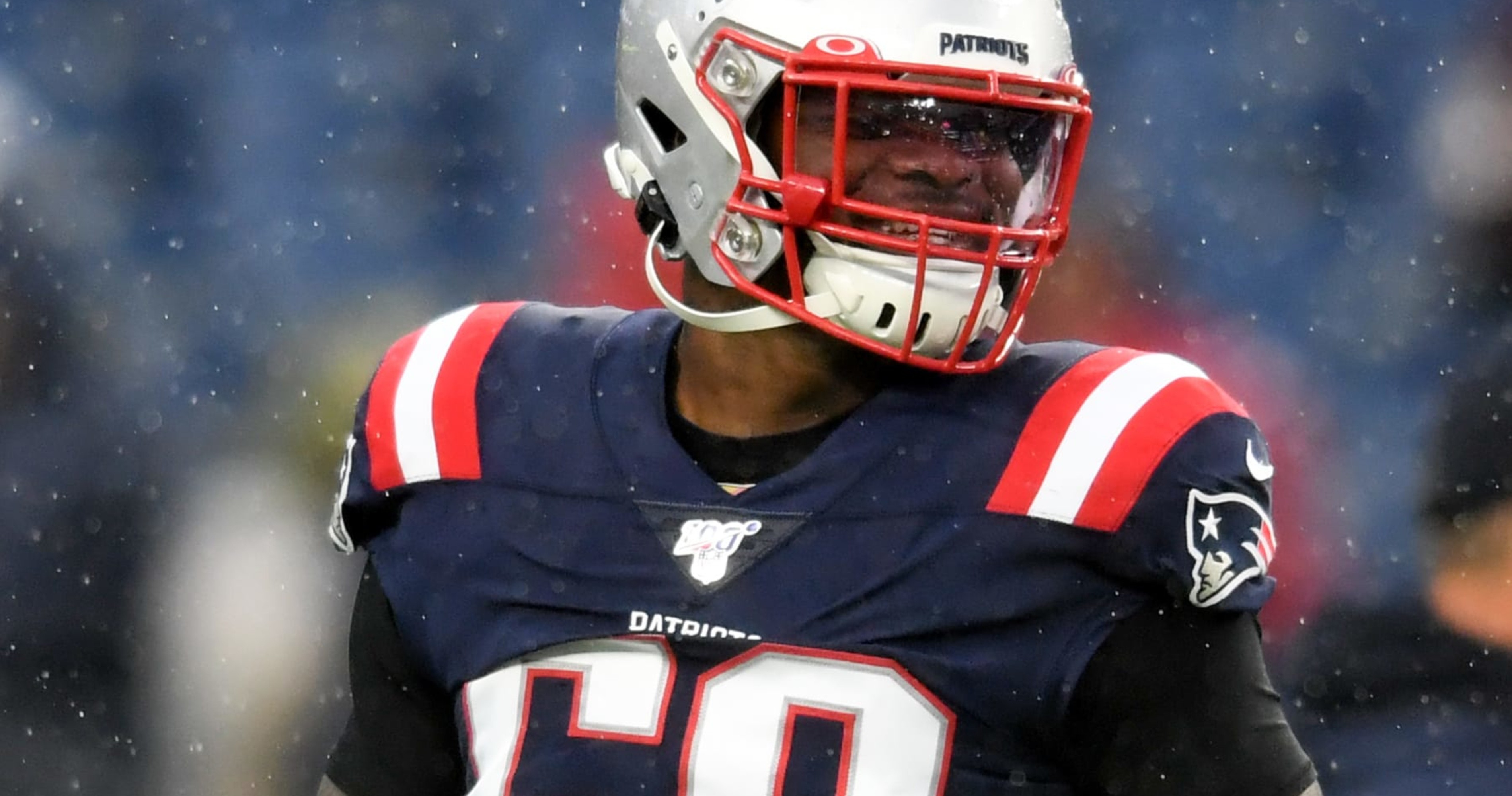 How big of an impact will Jamie Collins have on the Patriots