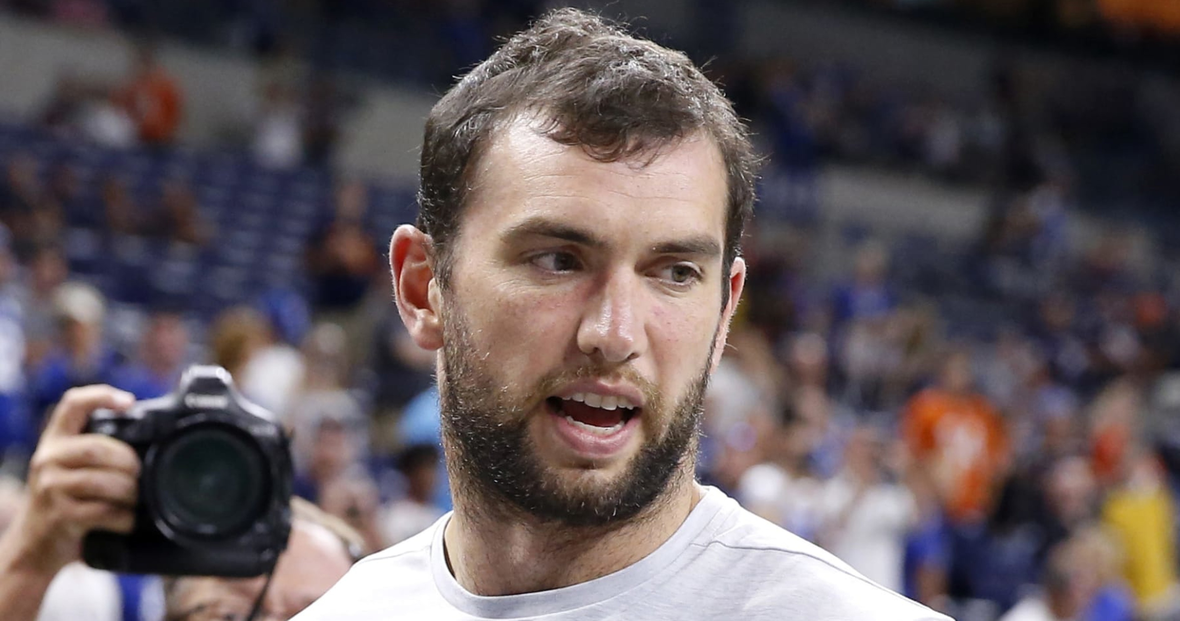 Andrew Luck, Antonio Gates and Eligible Players for 2024 Hall of Fame Class