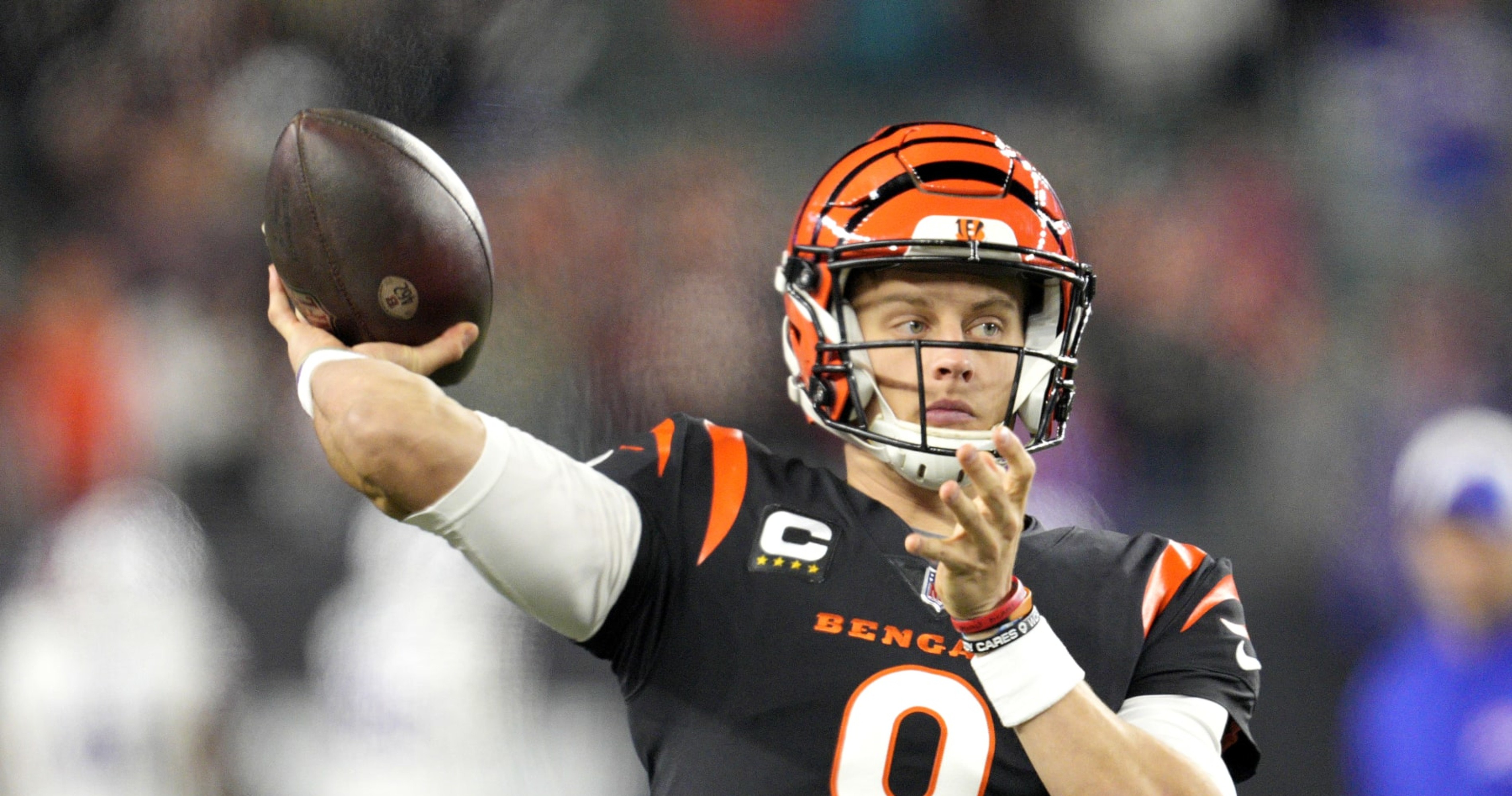 Joe Burrow, Bengals' Offense Excite NFL Fans In Win Vs. Josh Allen, Bills