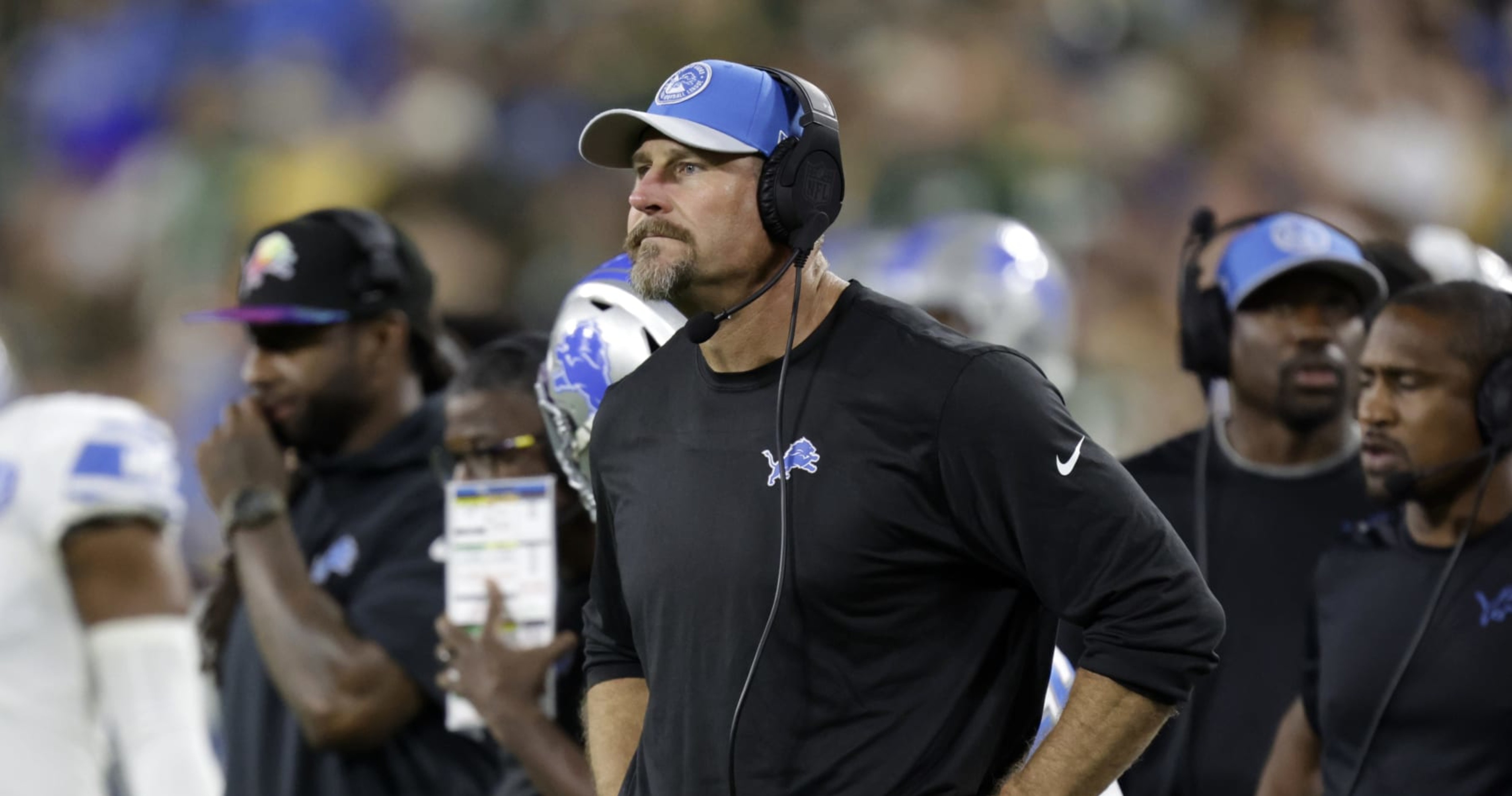 Dan Campbell, Brad Holmes Have Built a Lions Team to Challenge 49ers,  Eagles in NFC, News, Scores, Highlights, Stats, and Rumors